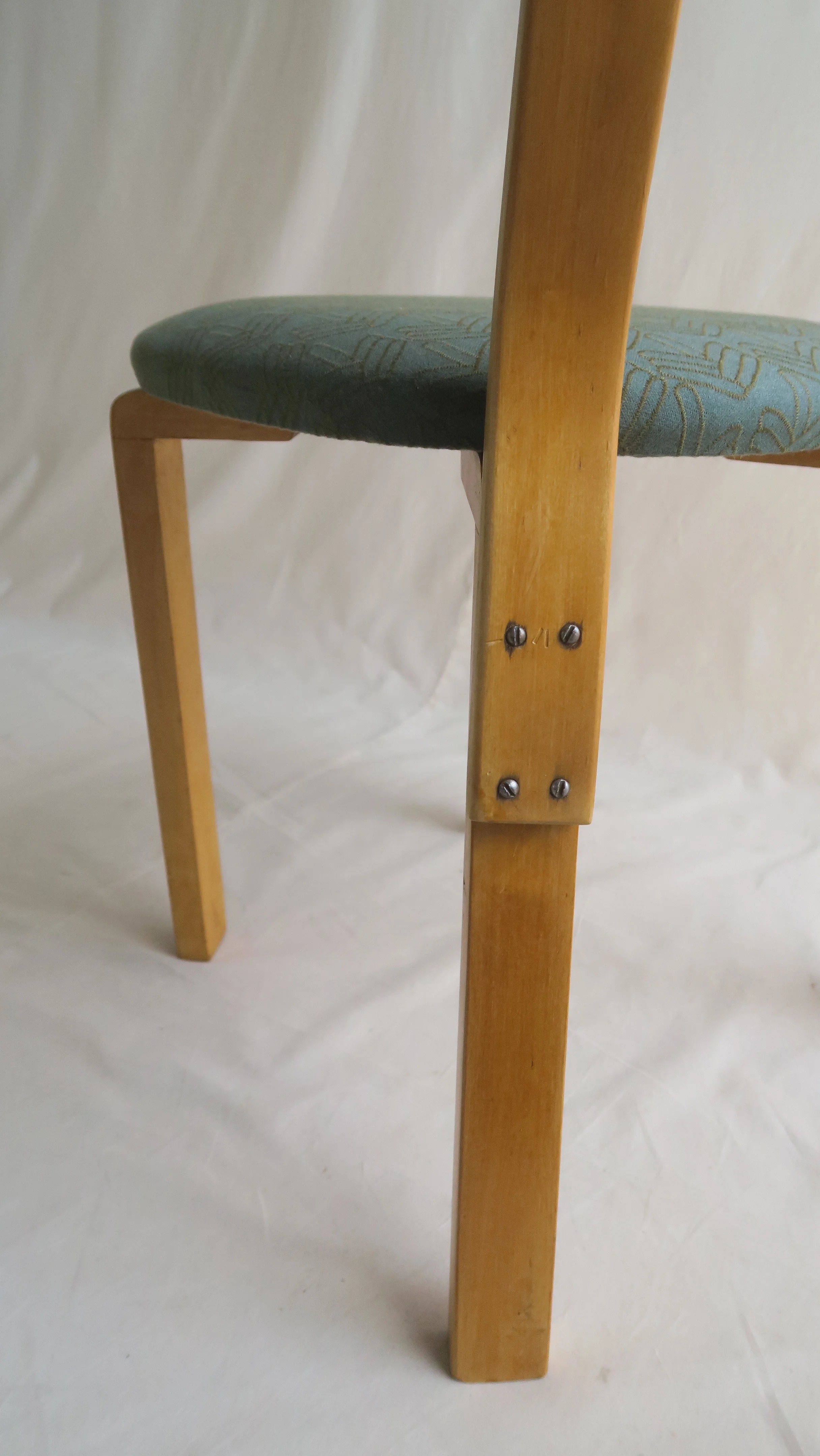 アアルト　チェア69　war-leg