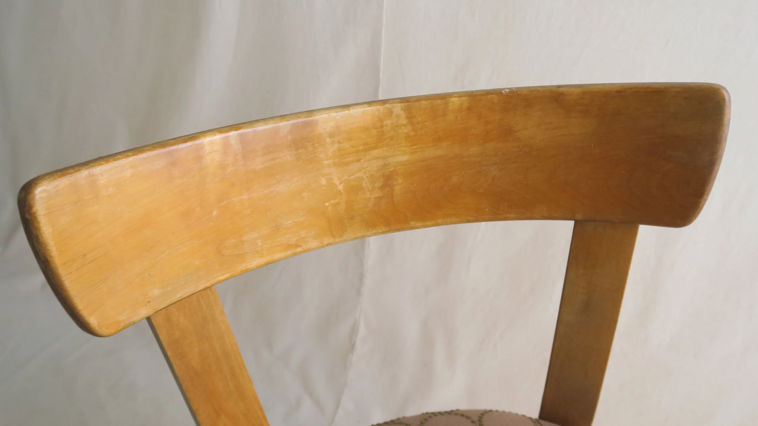 アアルト　チェア69　war-leg