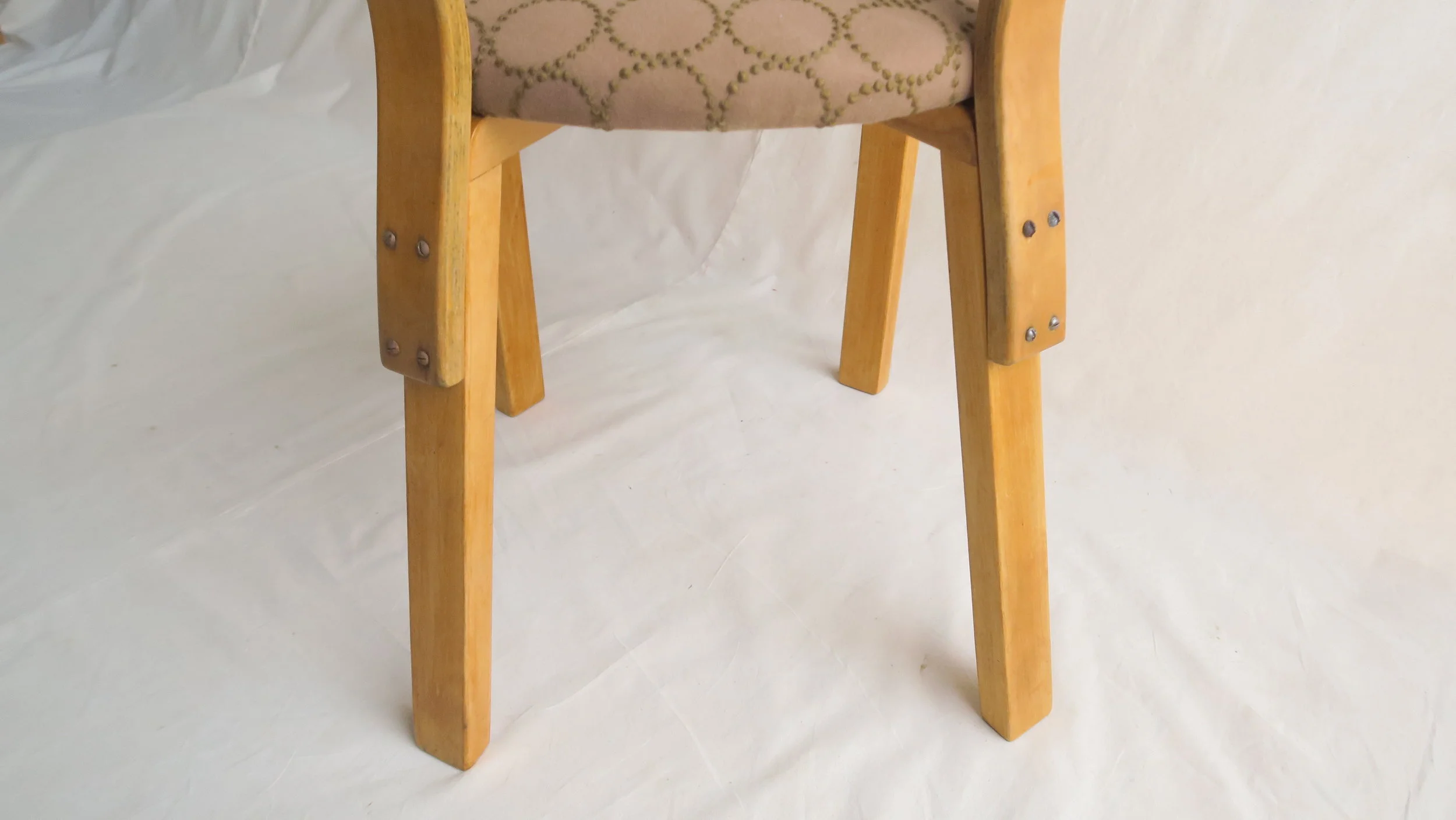 アアルト　チェア69　war-leg