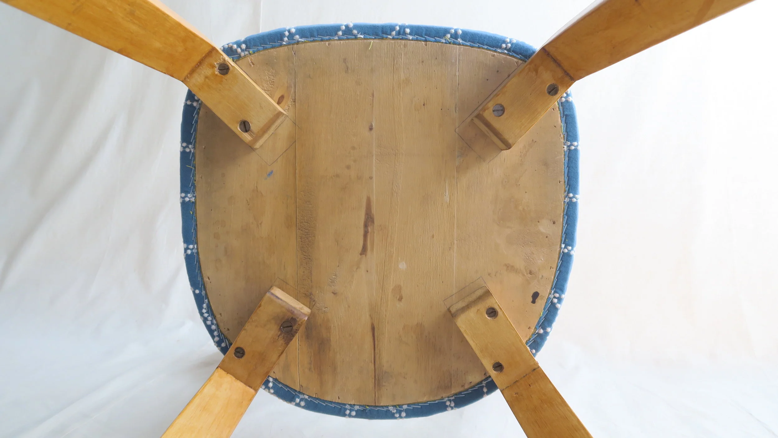 アアルト　チェア69　war-lega