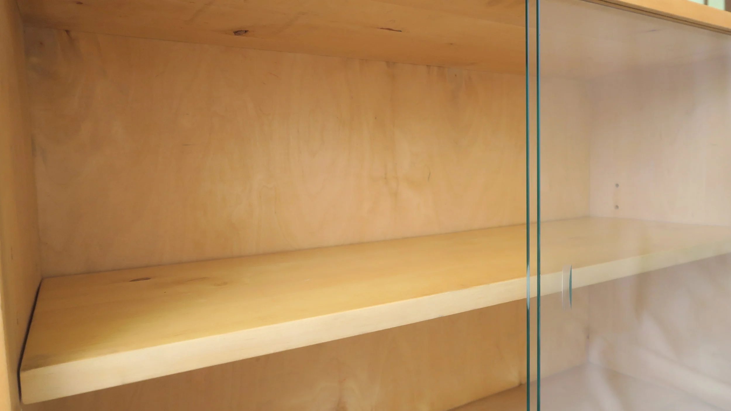 アアルト　ガラス　キャビネット