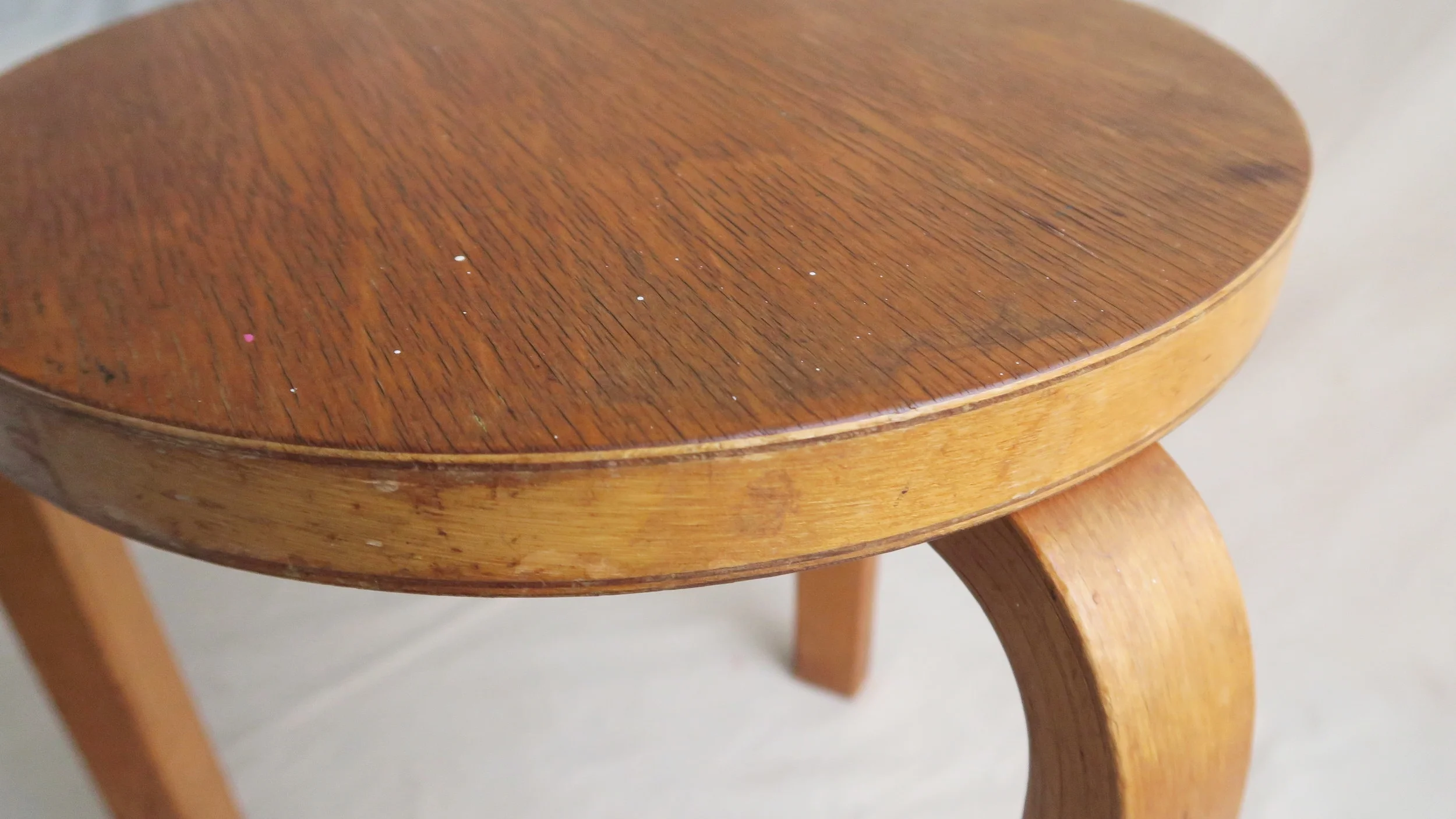 アアルト　スツール