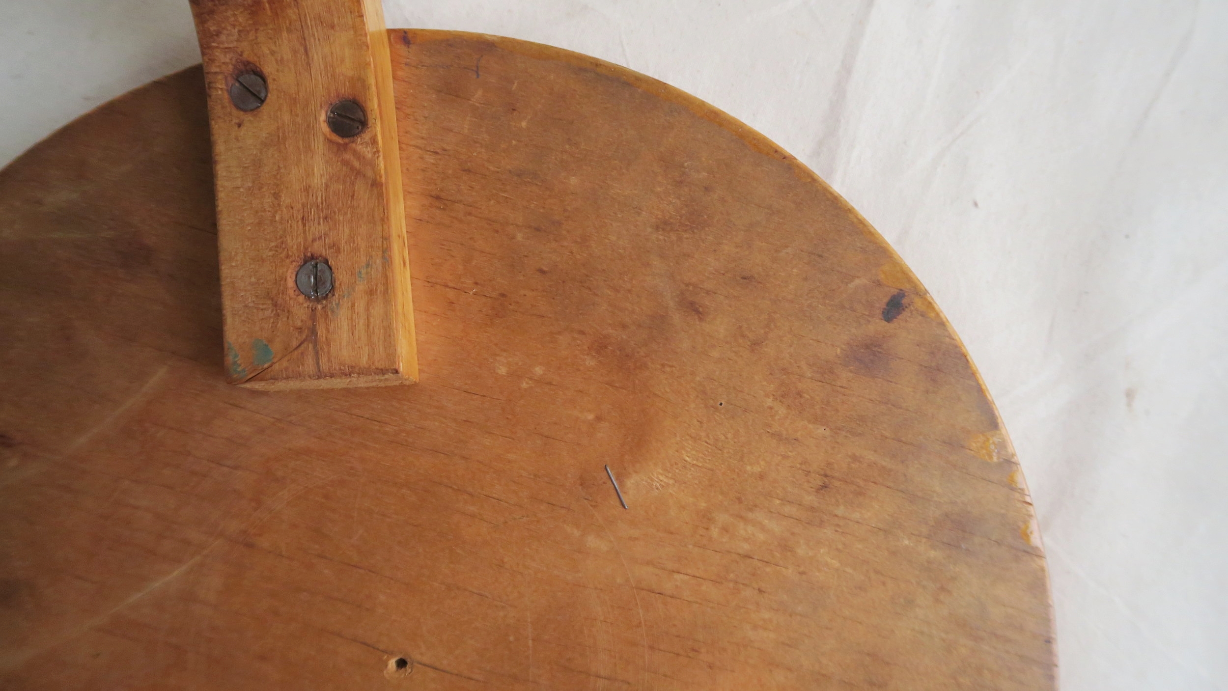 アアルト　スツール