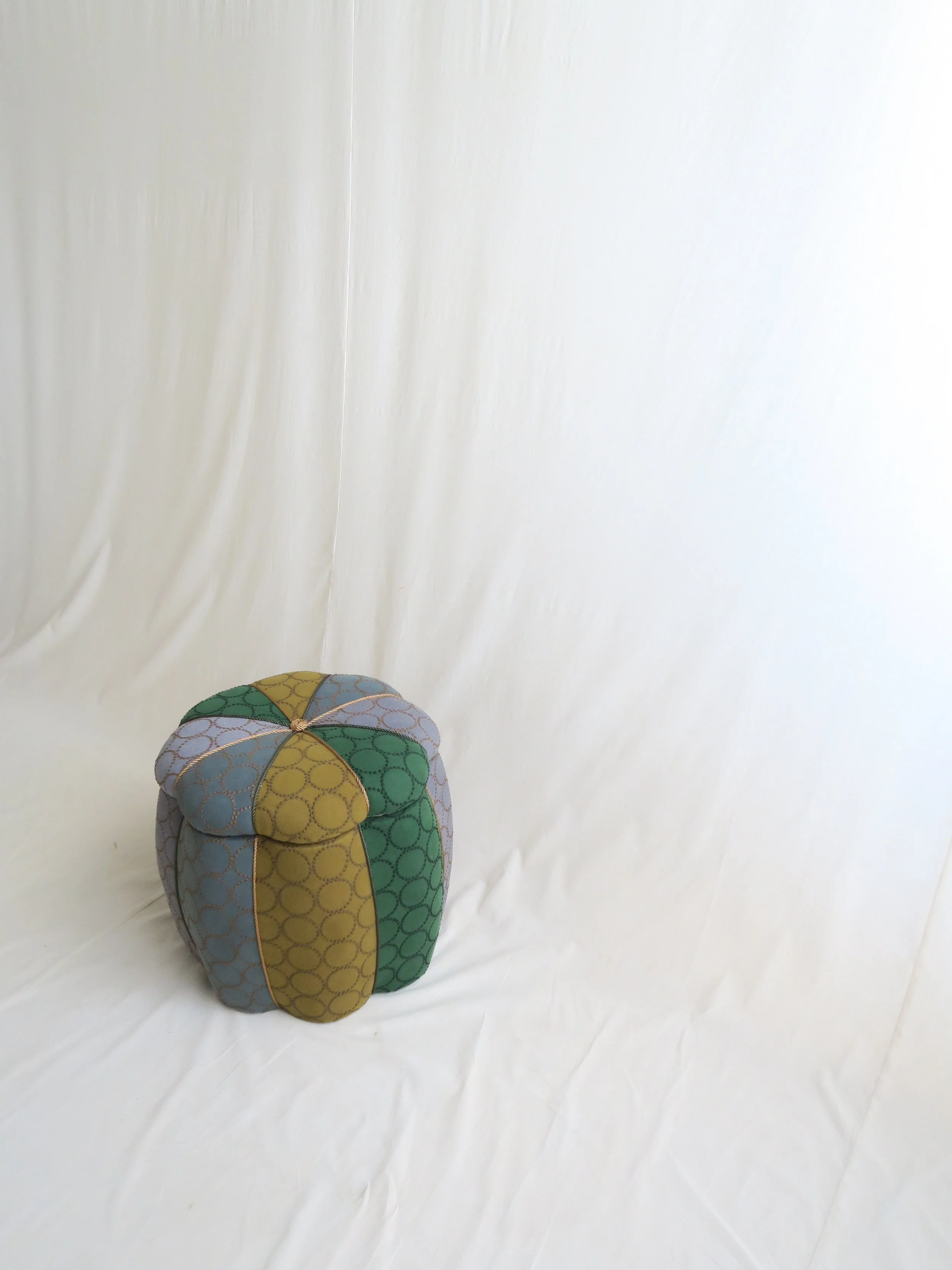  ミナペルホネン　タンバリン　ビンテージ ハロウィン