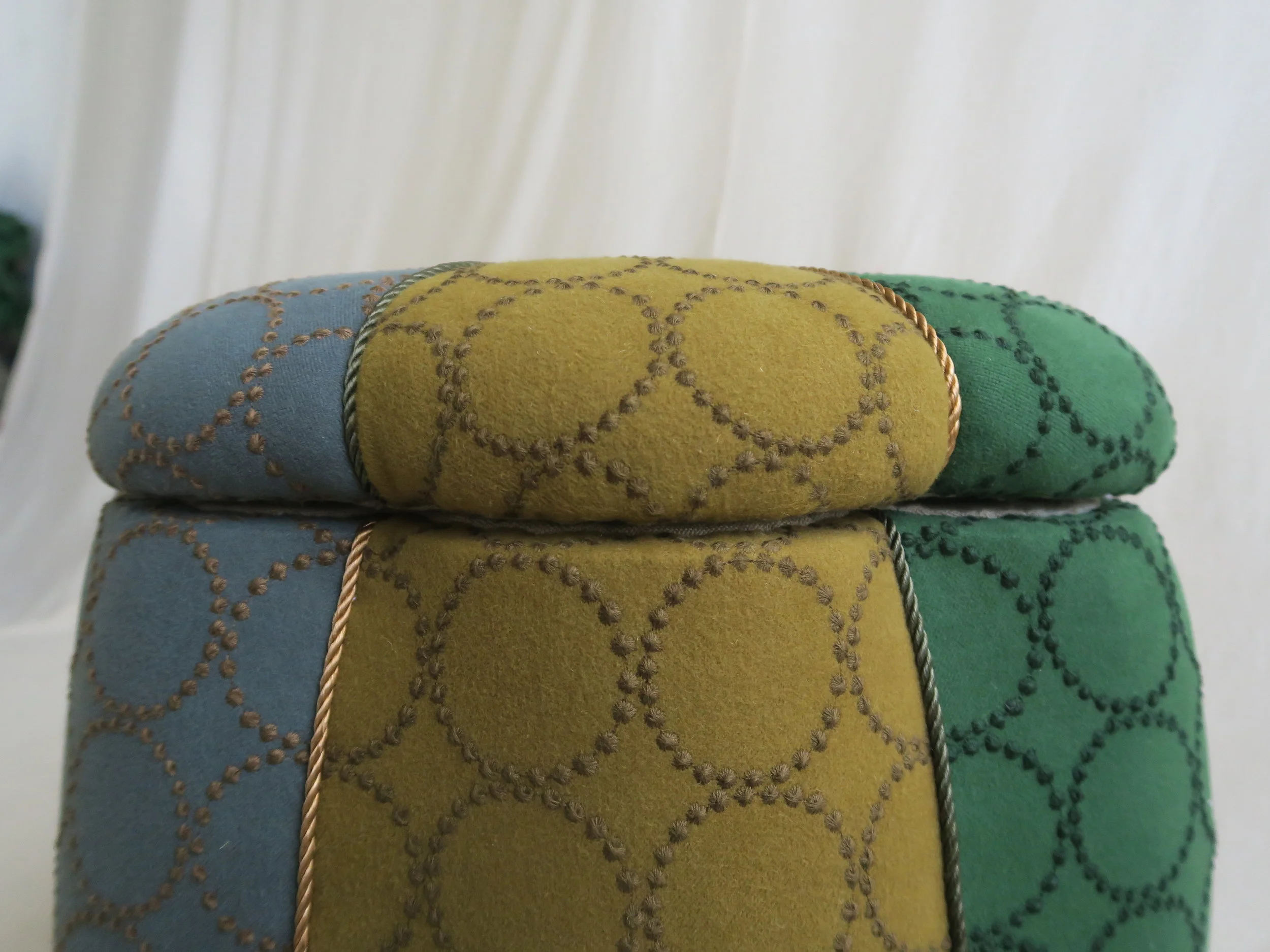  ミナペルホネン　タンバリン　ビンテージ ハロウィン