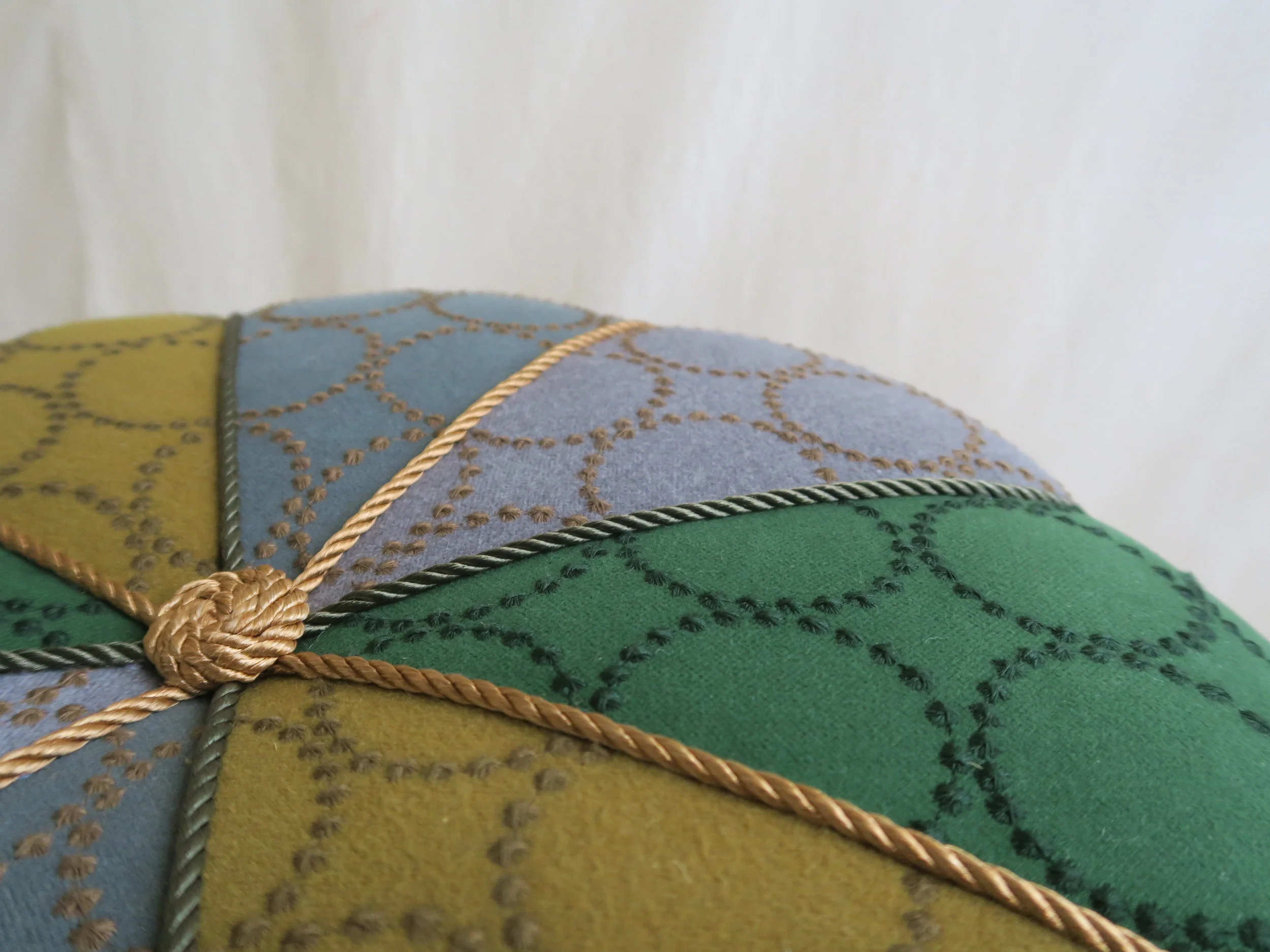  ミナペルホネン　タンバリン　ビンテージ ハロウィン