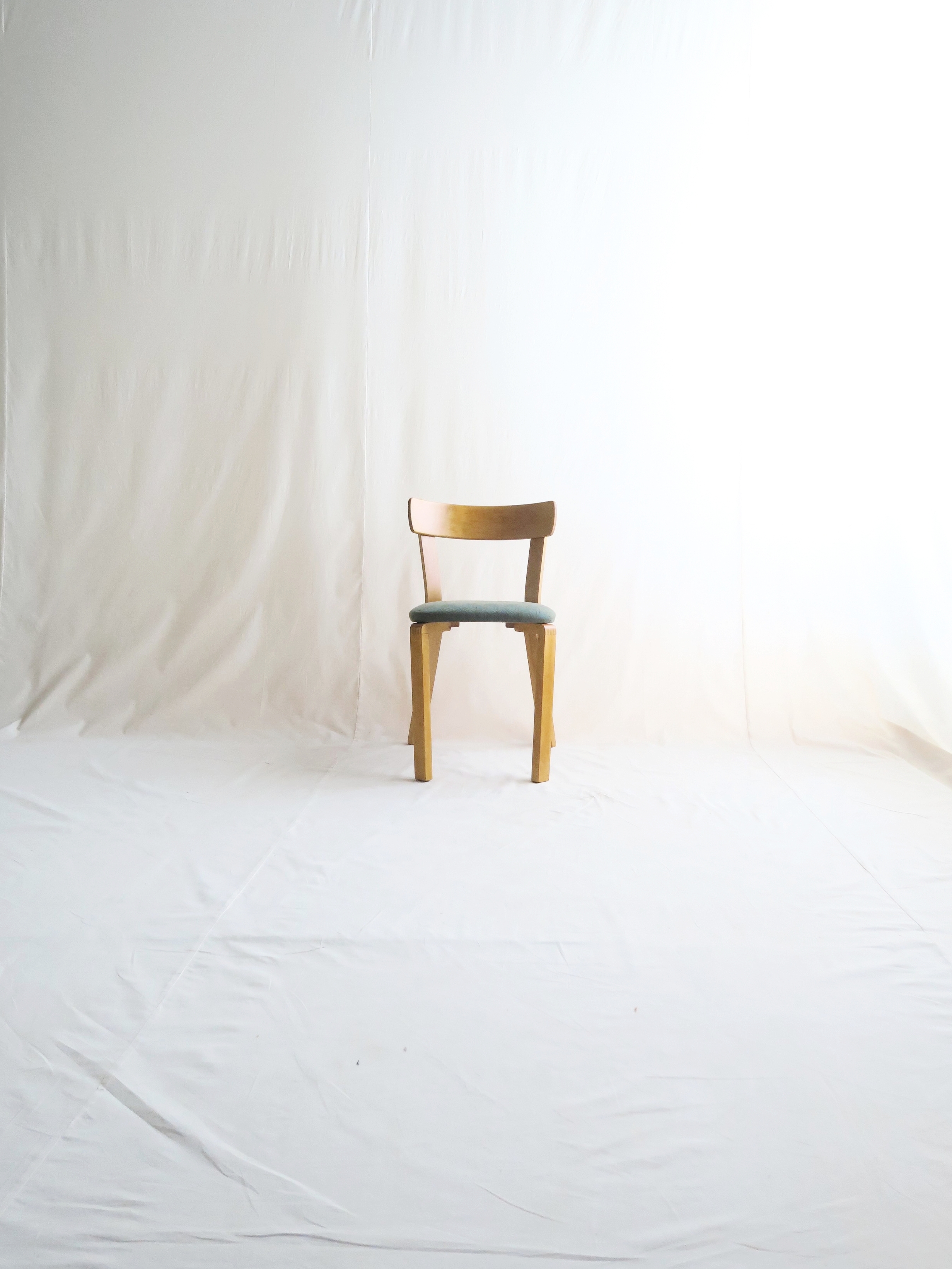 アアルト　チェア69　war-leg