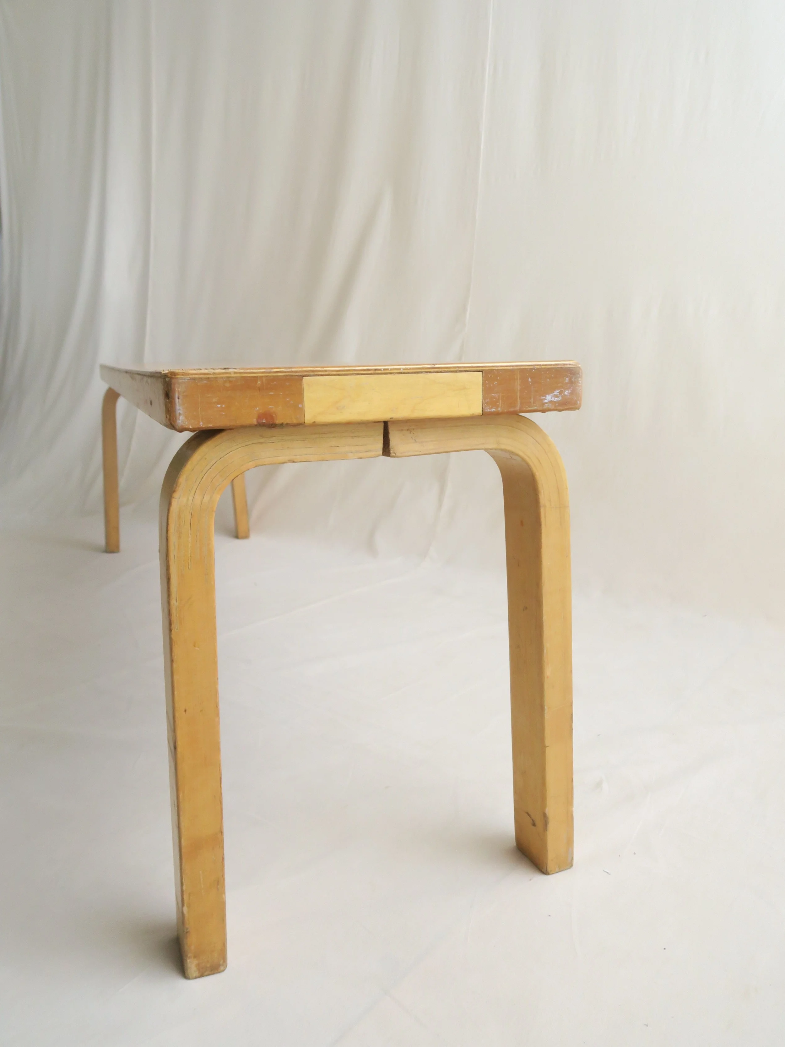 アアルト　ベンチ