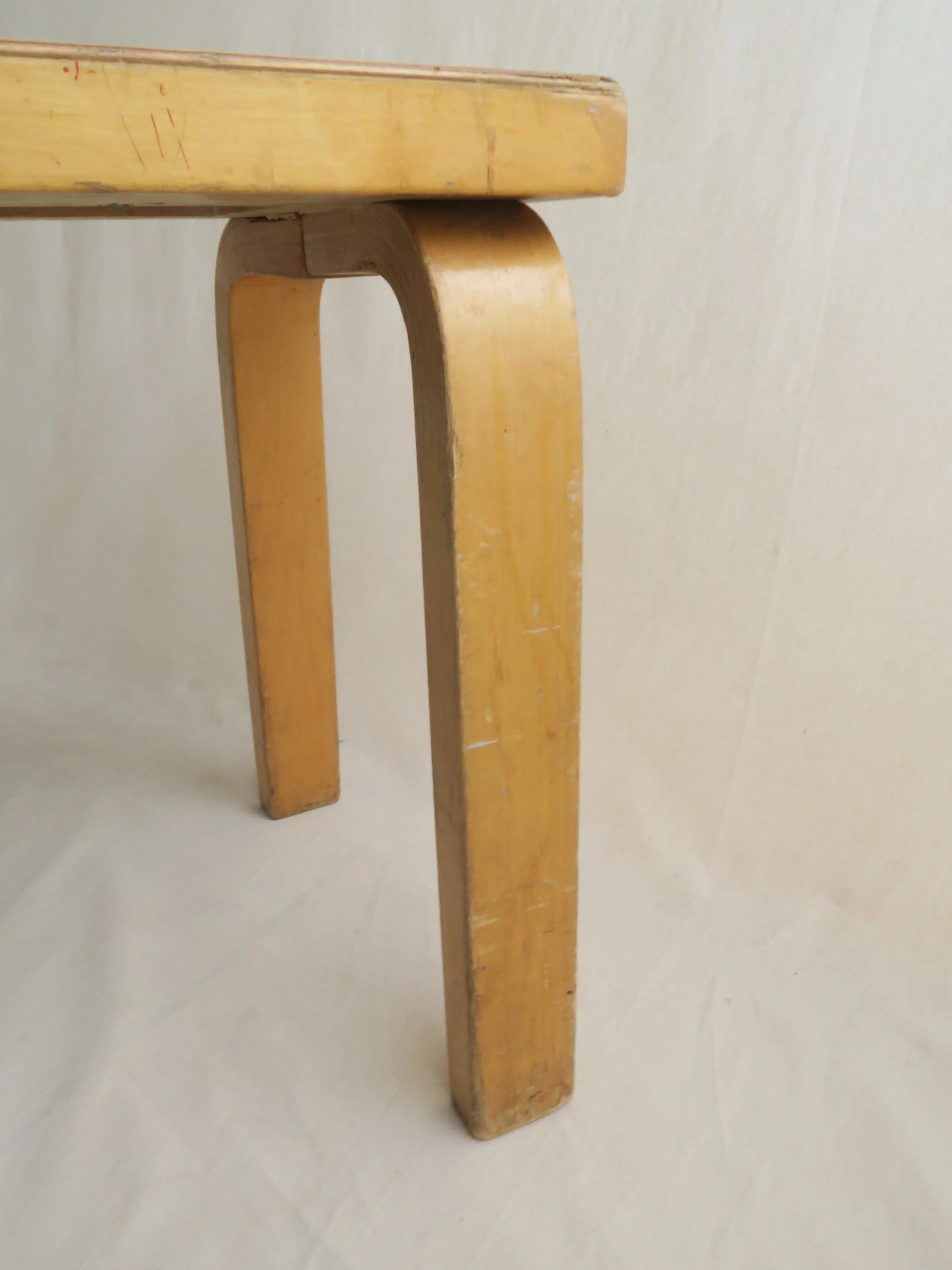 アアルト　ベンチ