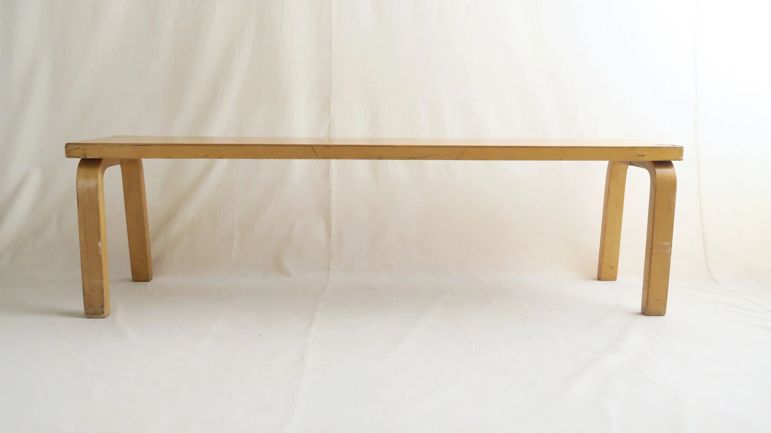 アアルト　ベンチ