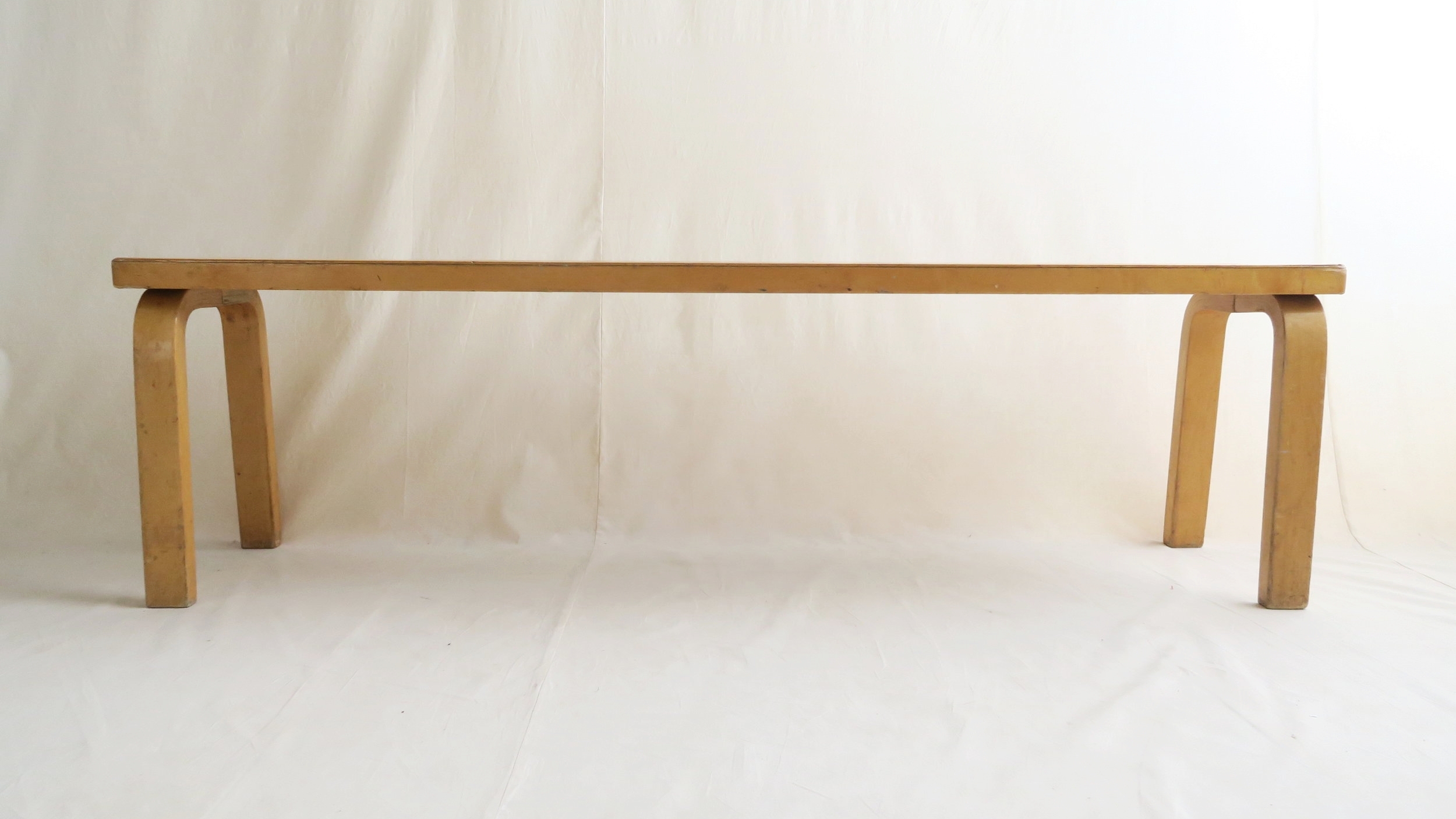 アアルト　ベンチ