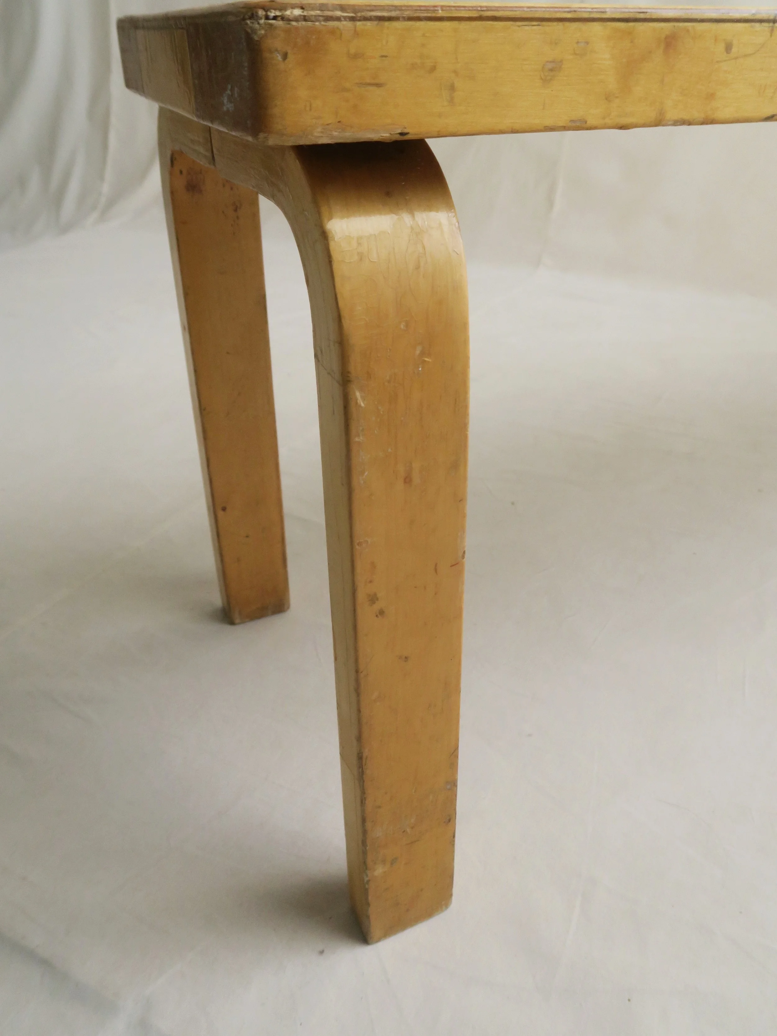 アアルト　ベンチ