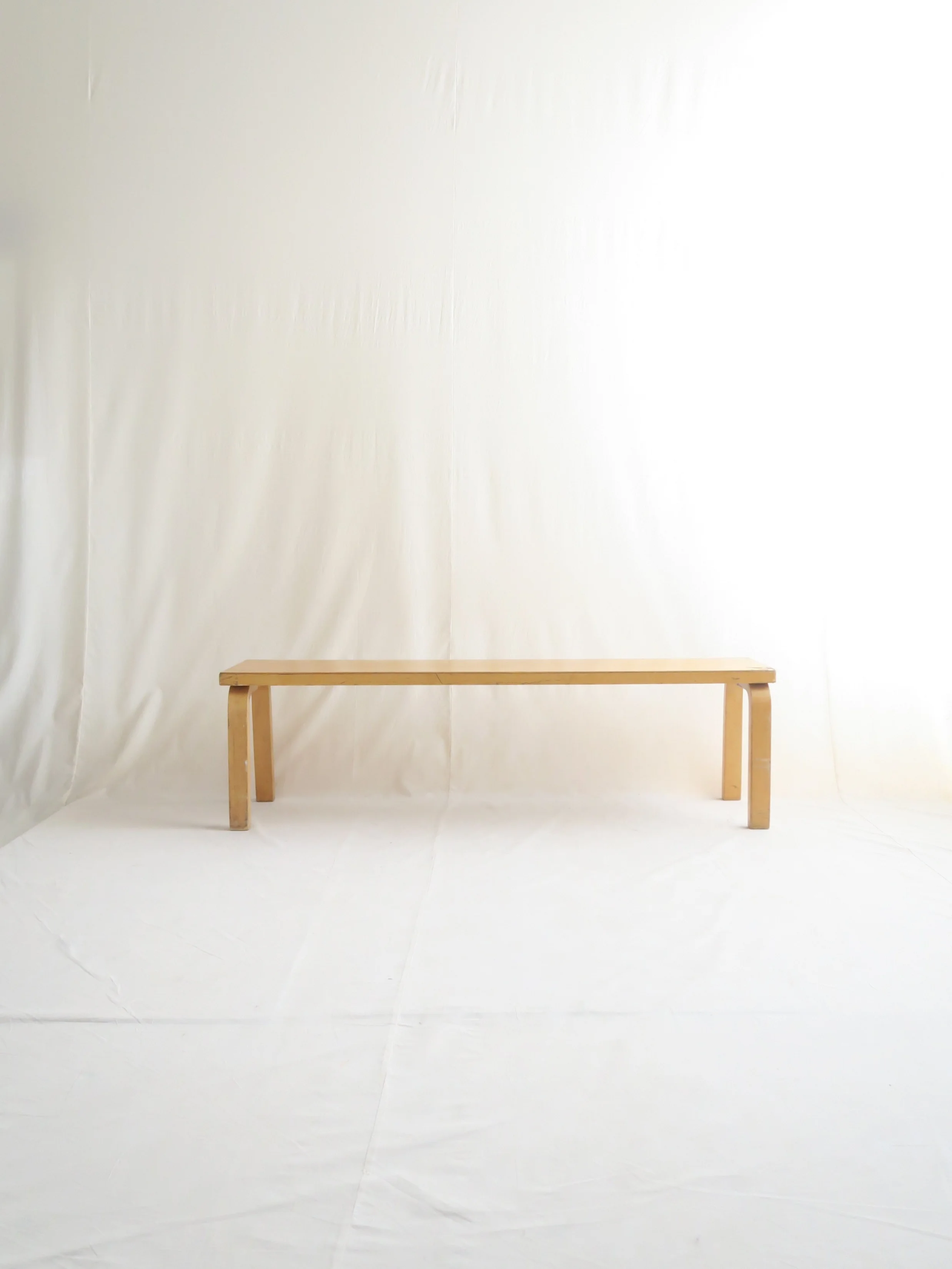 アアルト　ベンチ