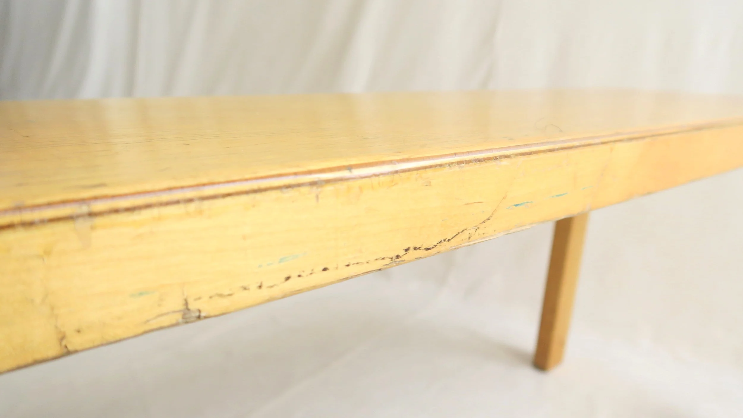 アアルト　ベンチ