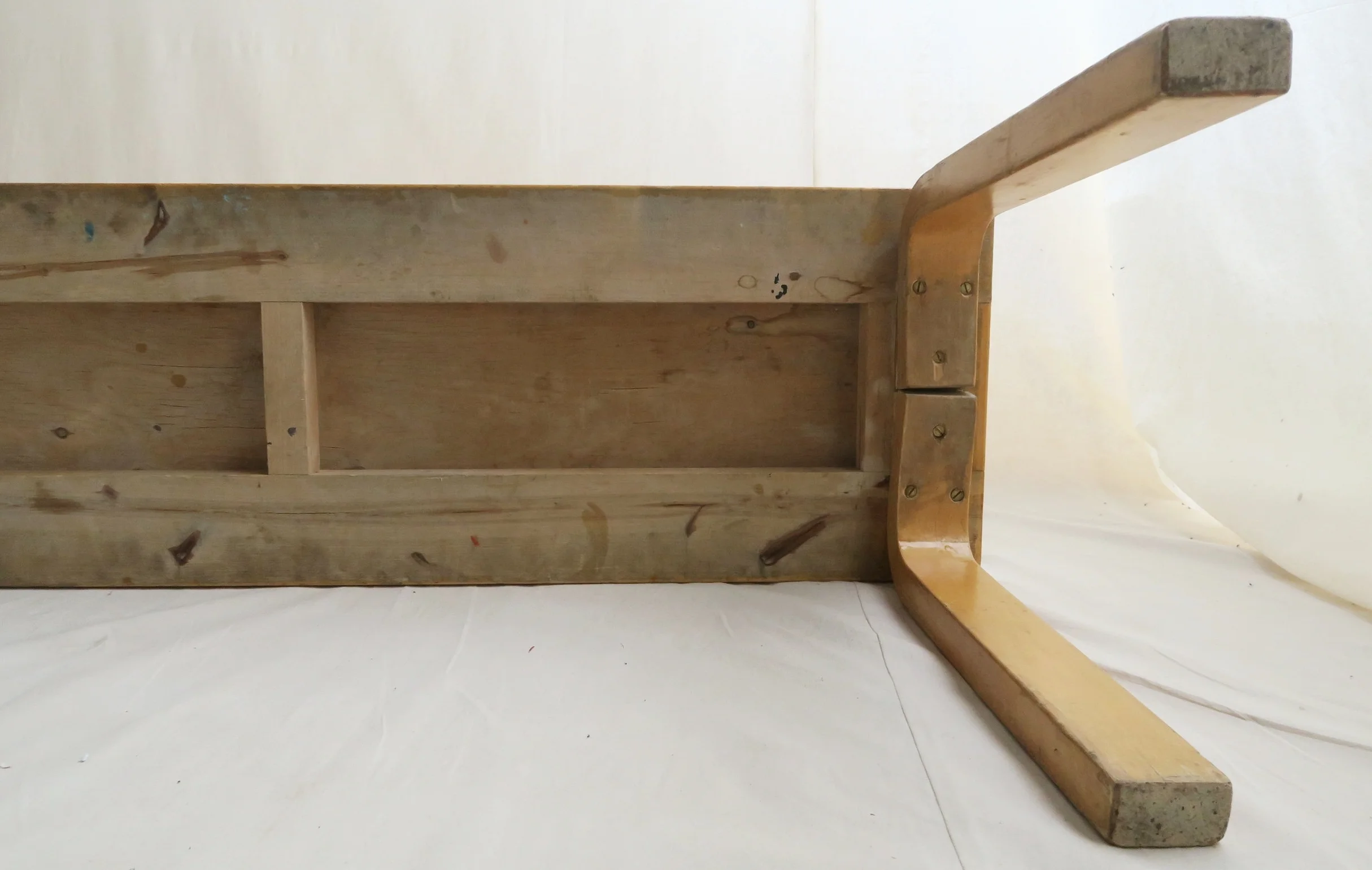 アアルト　ベンチ