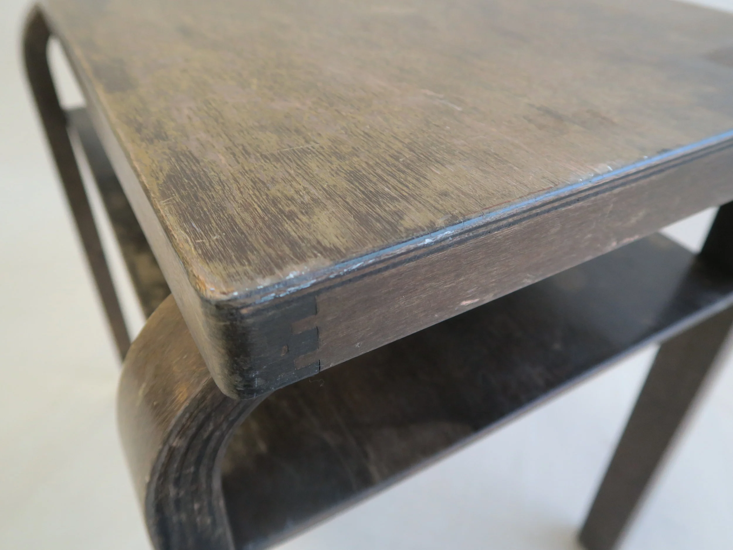 アアルト　サイドテーブル