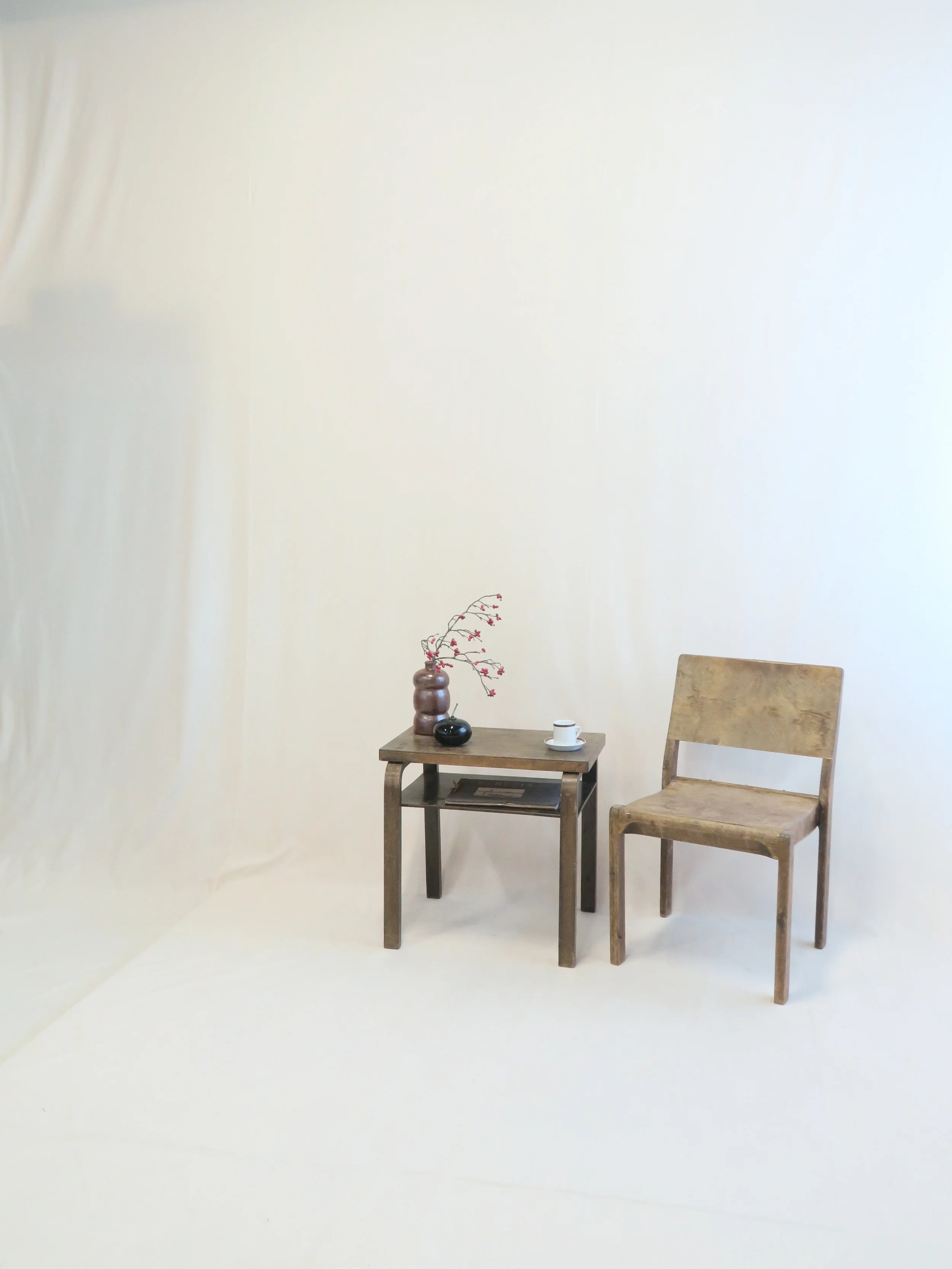 アアルト　サイドテーブル