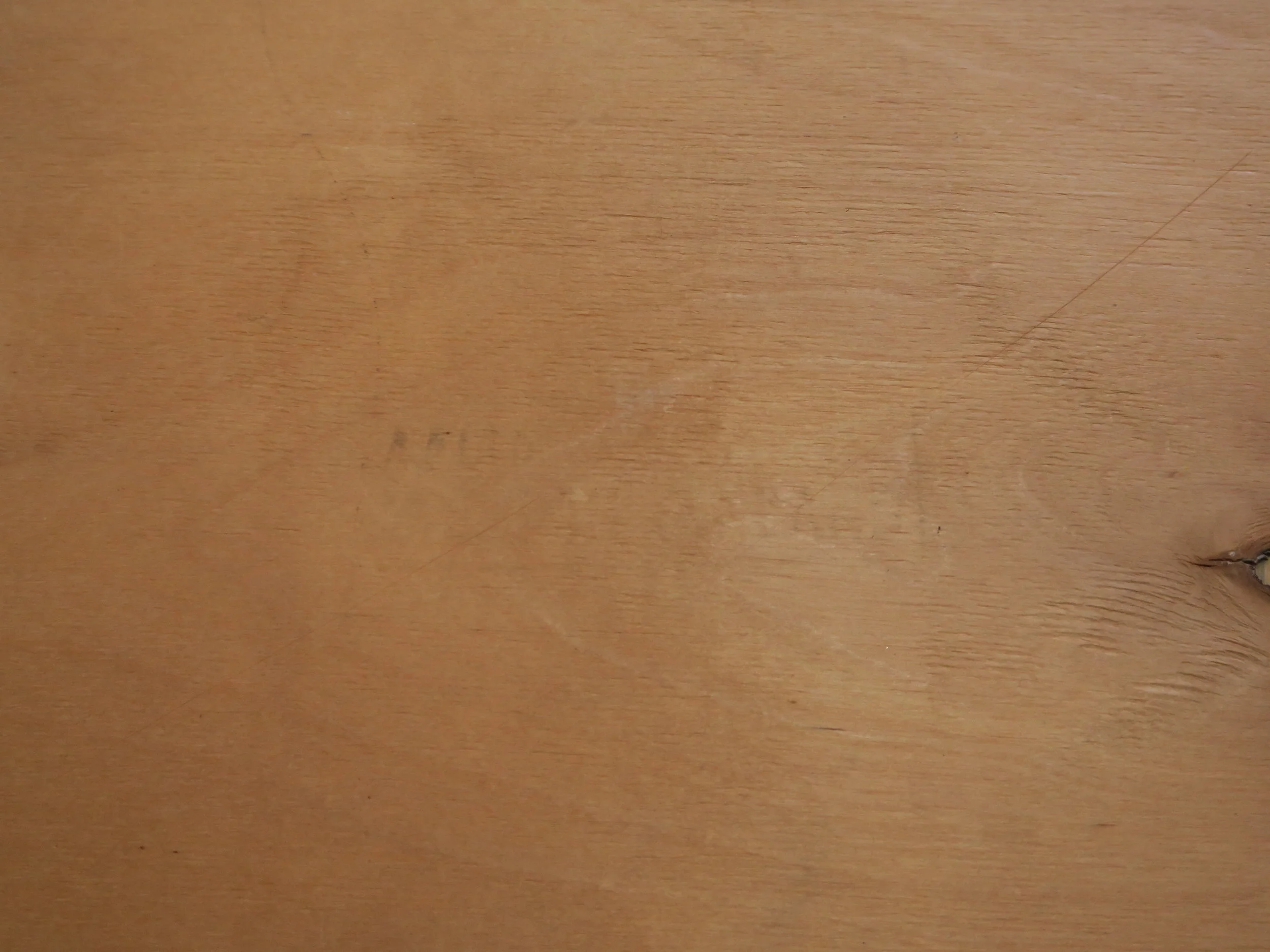 サイドテーブル　アアルト