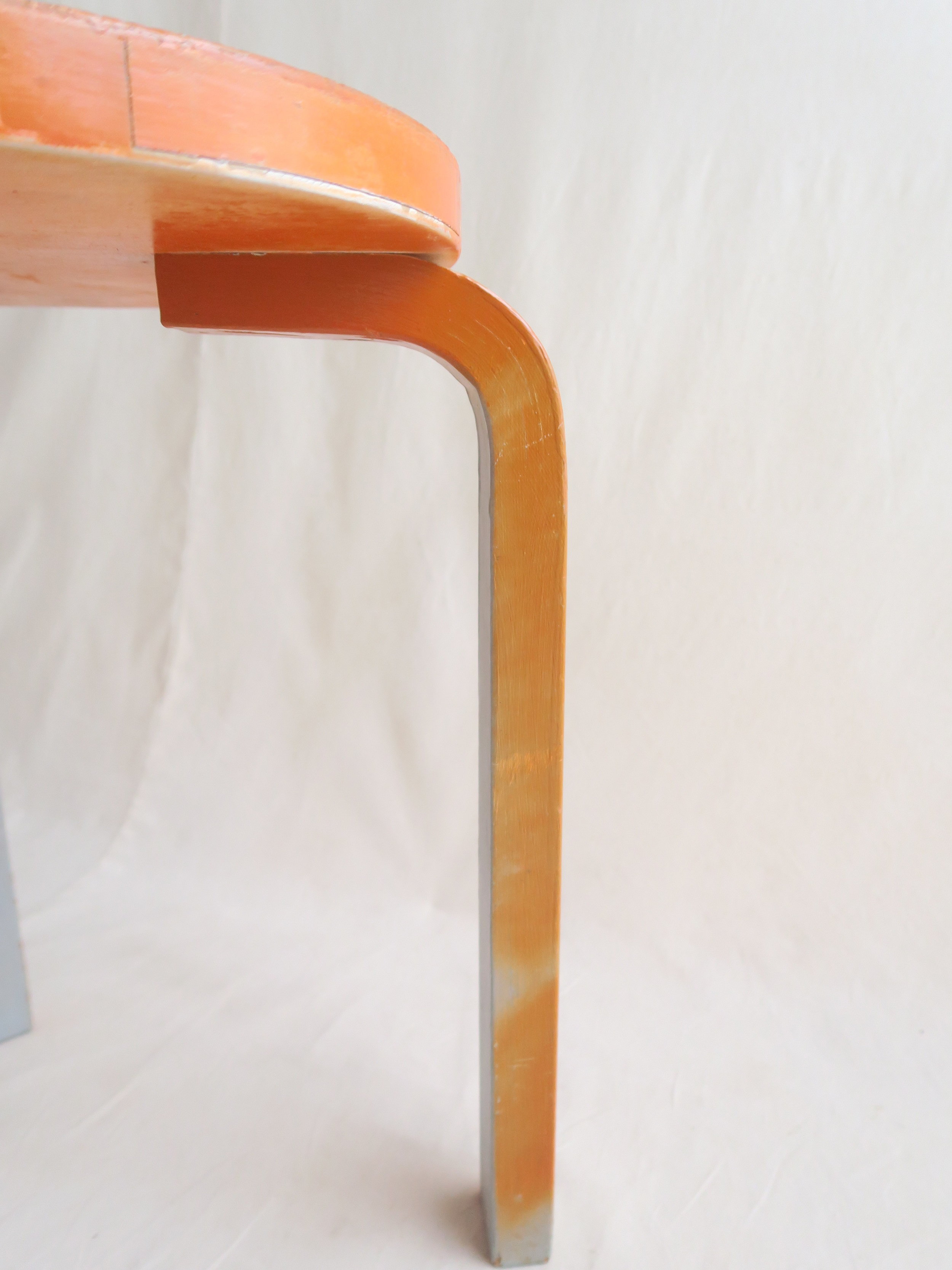 スツール60　ペイント　アアルト