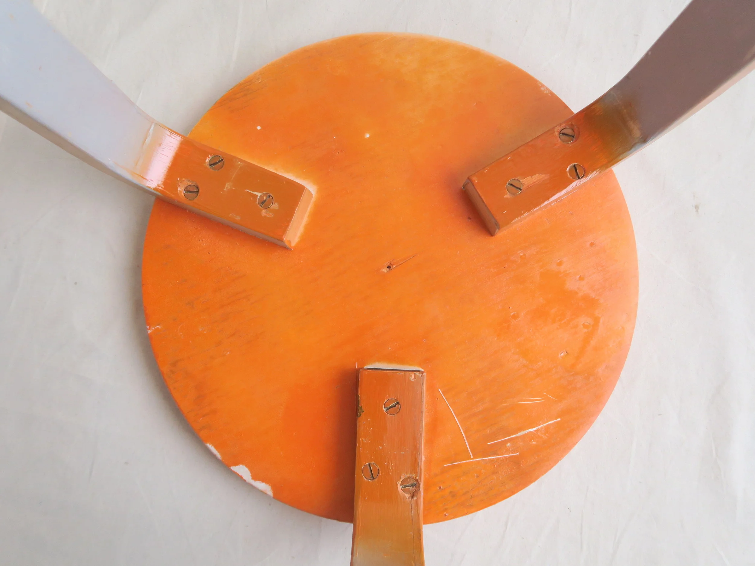 スツール60　ペイント　アアルト