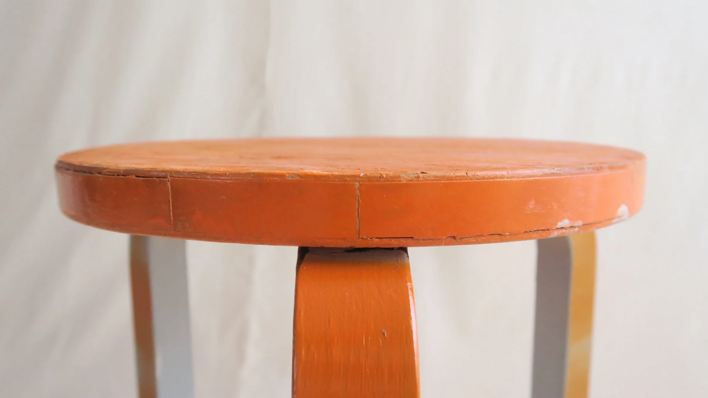 スツール60　ペイント　アアルト