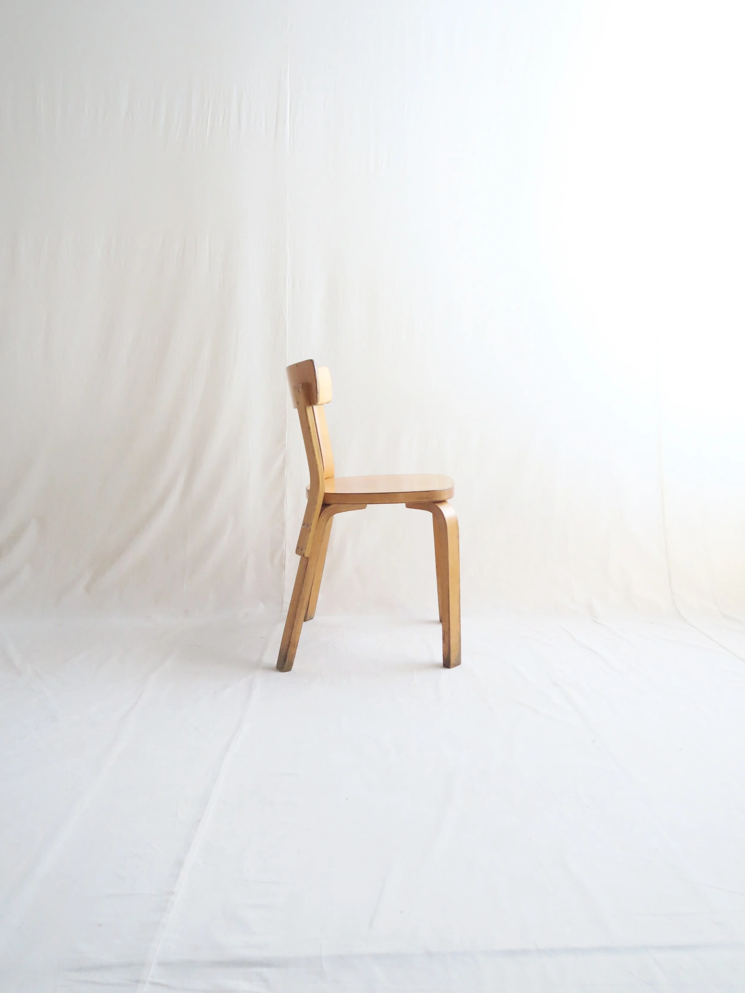 アアルト　チェア69