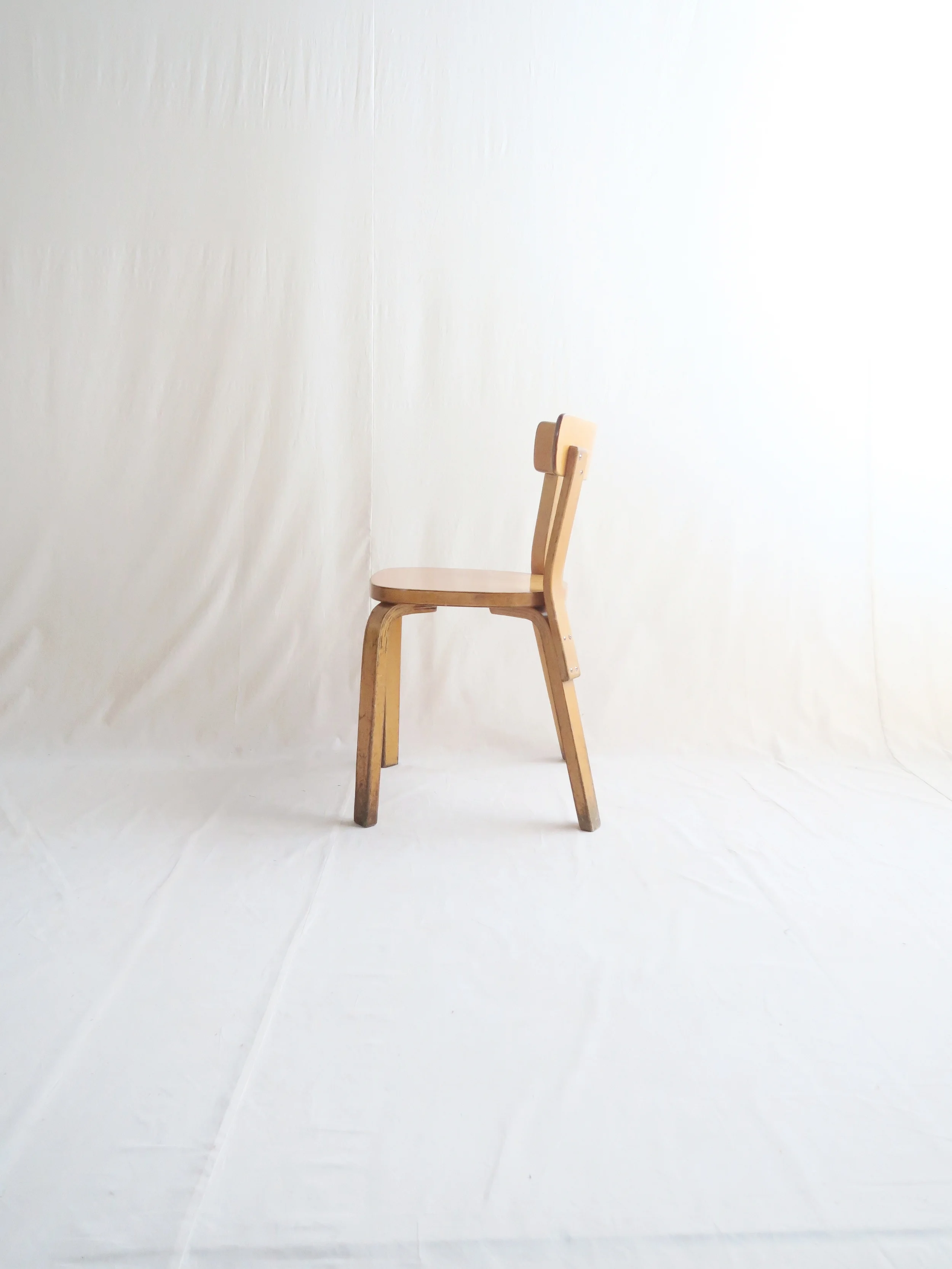 アアルト　チェア69