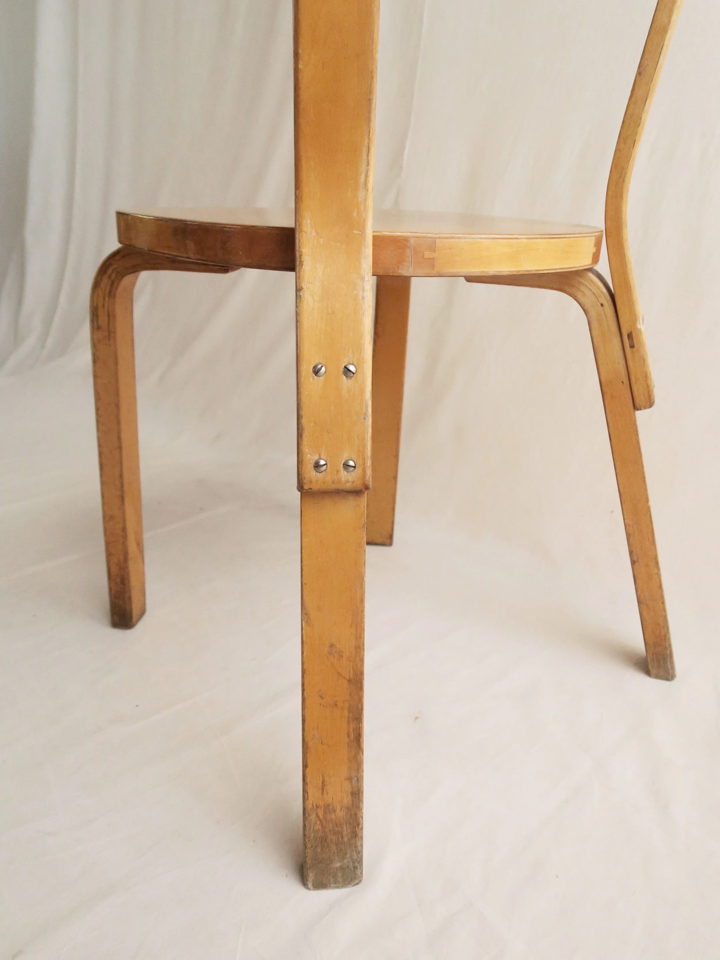 アアルト　チェア69