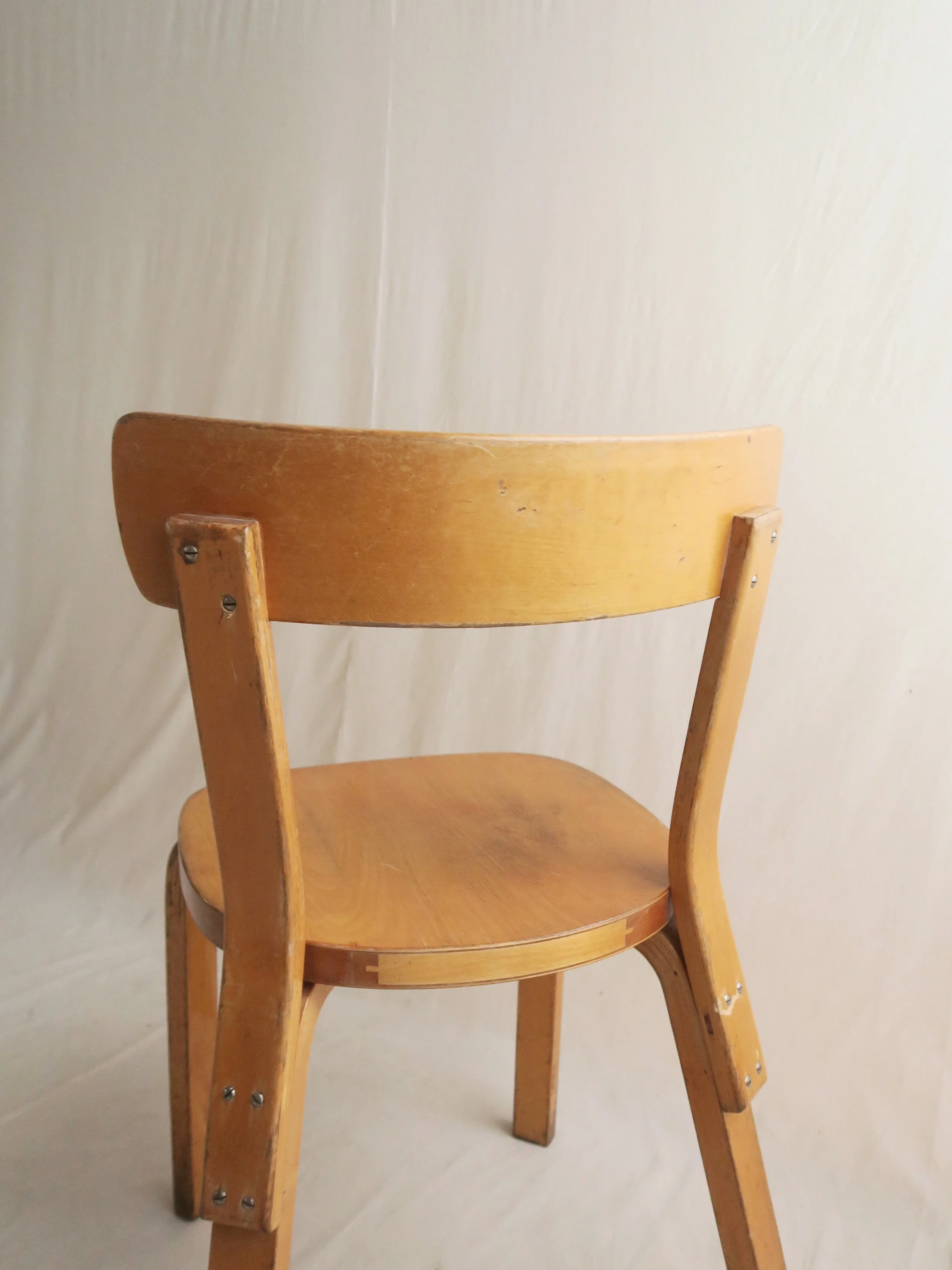 アアルト　チェア69