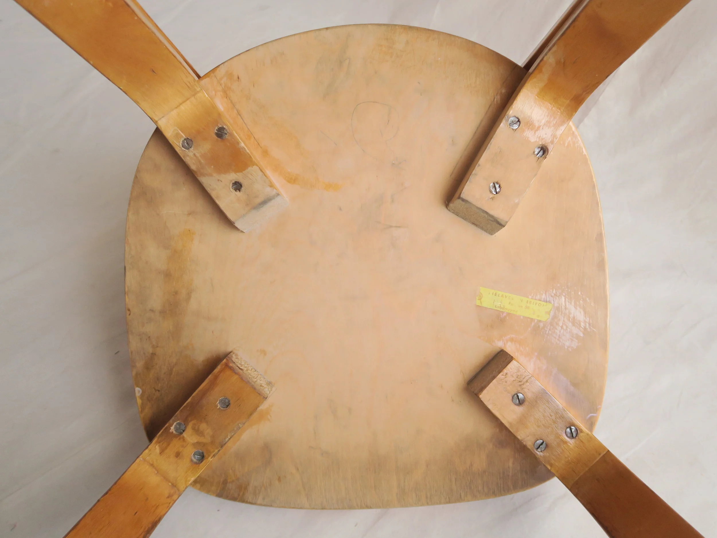 アアルト　チェア69