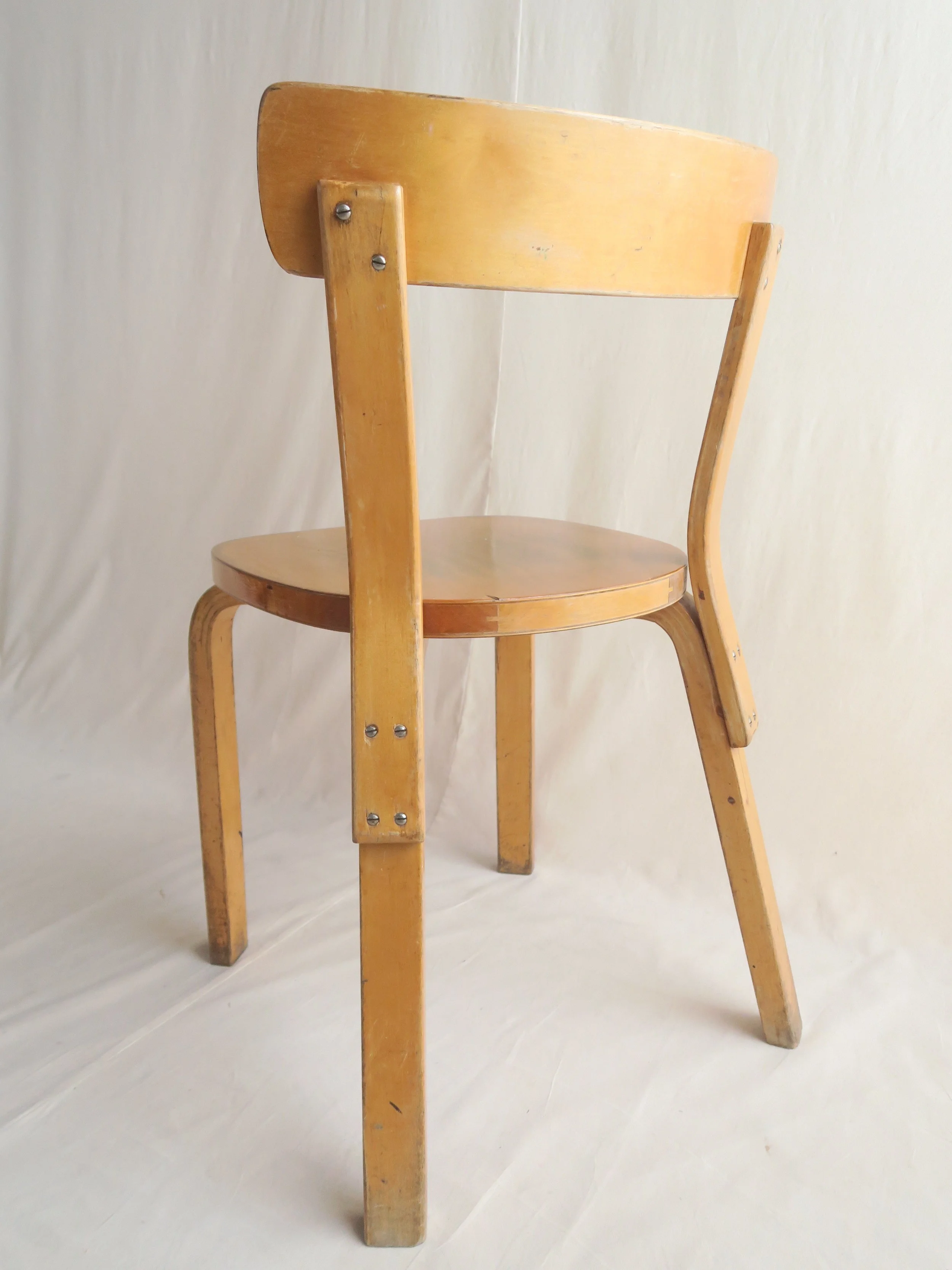 アアルト　チェア69