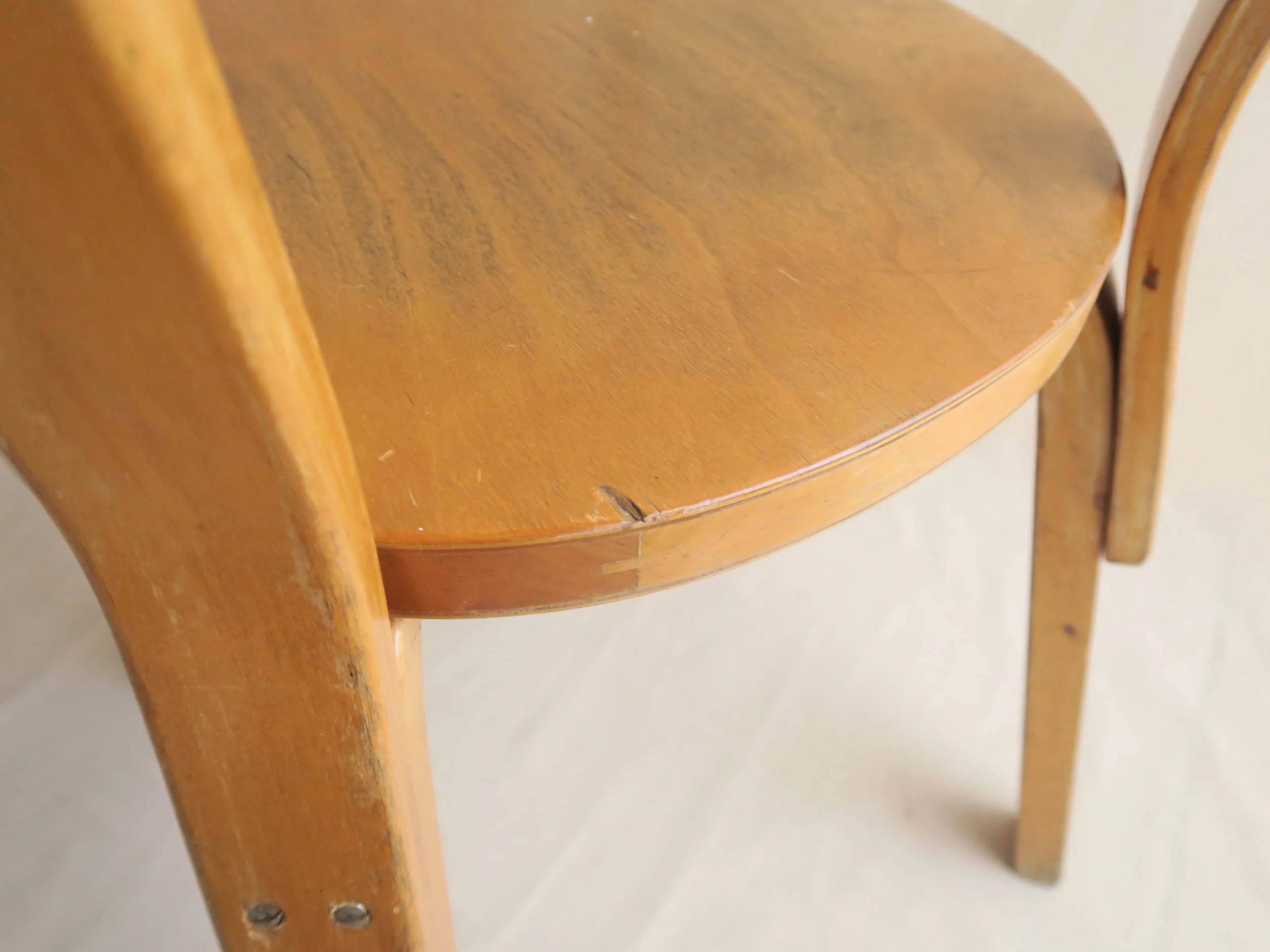 アアルト　チェア69