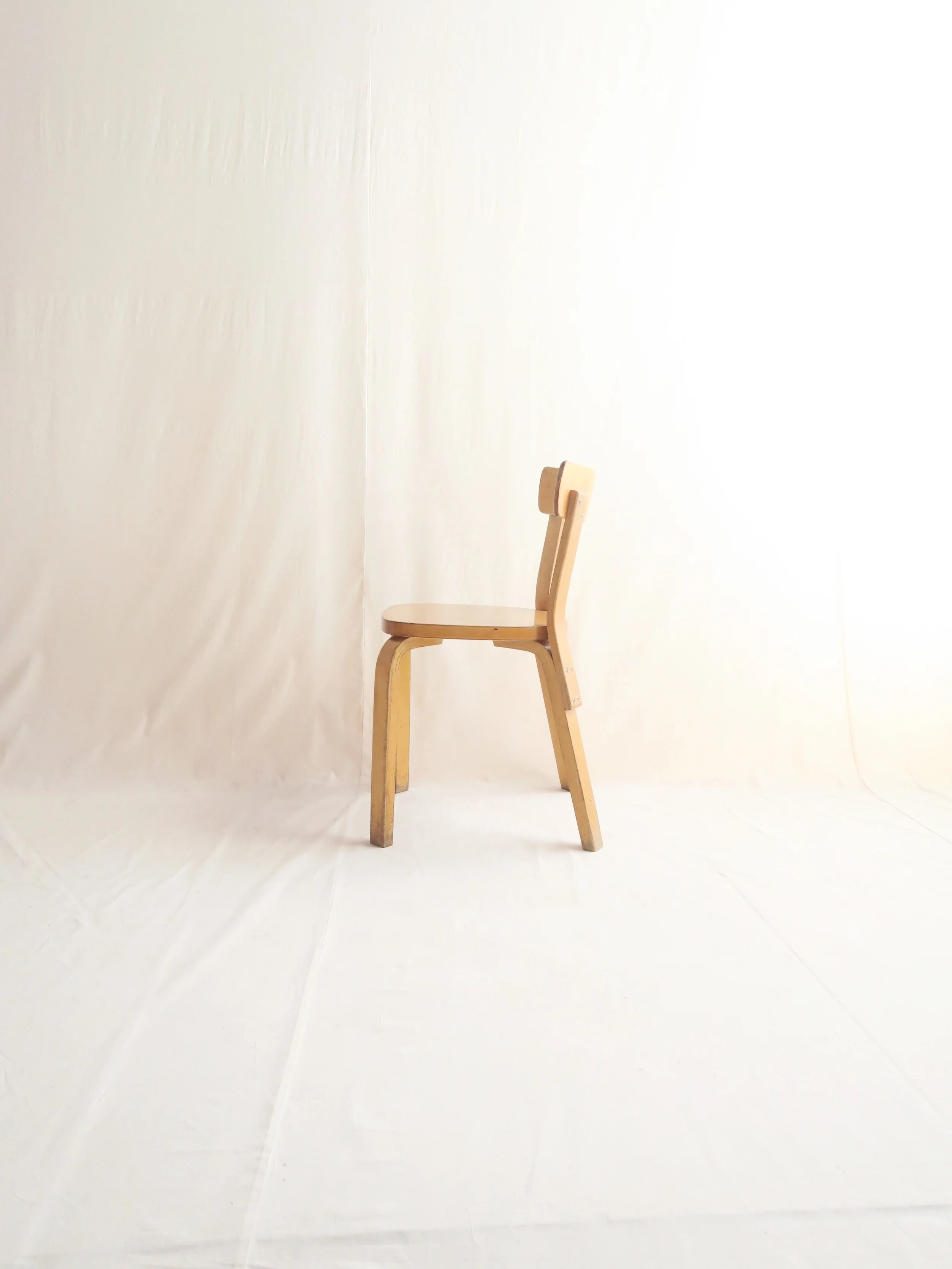 アアルト　チェア69