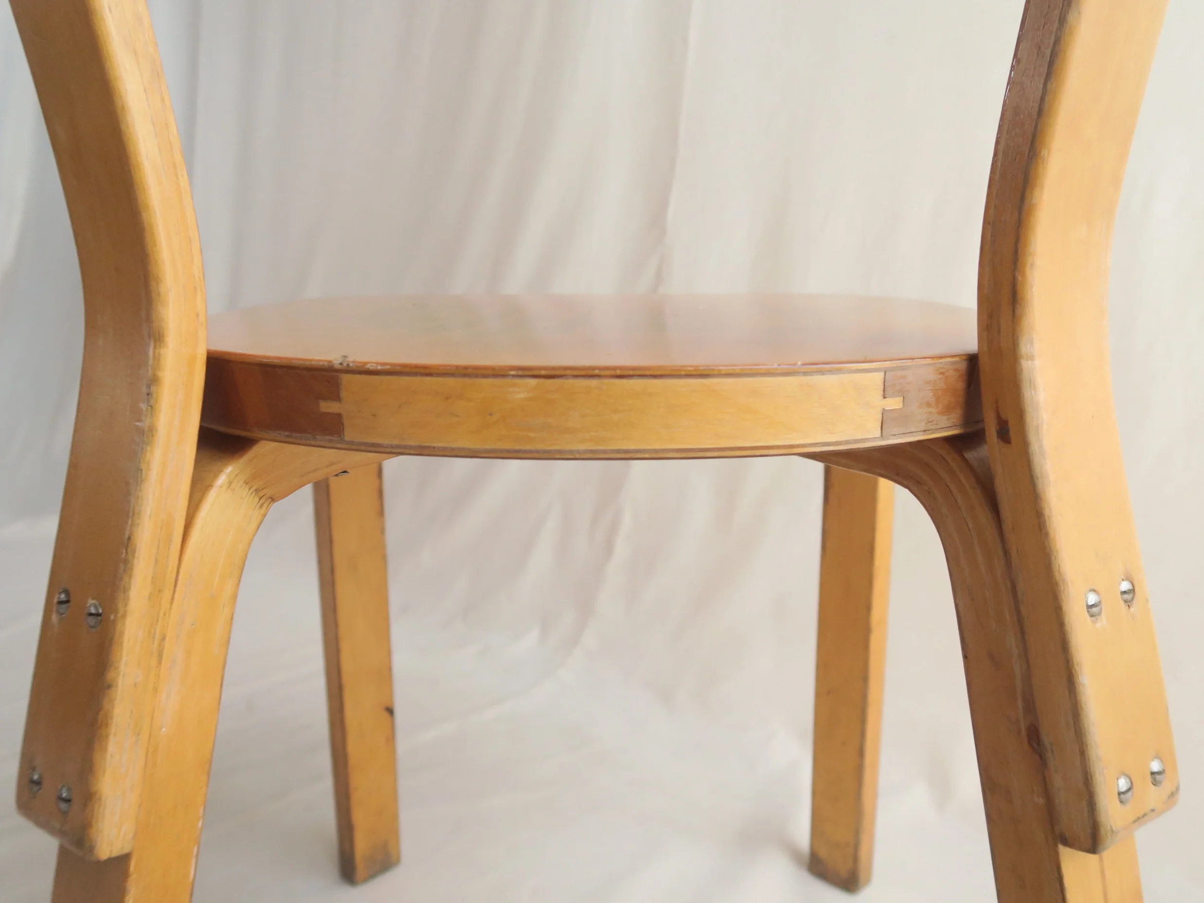 アアルト　チェア69