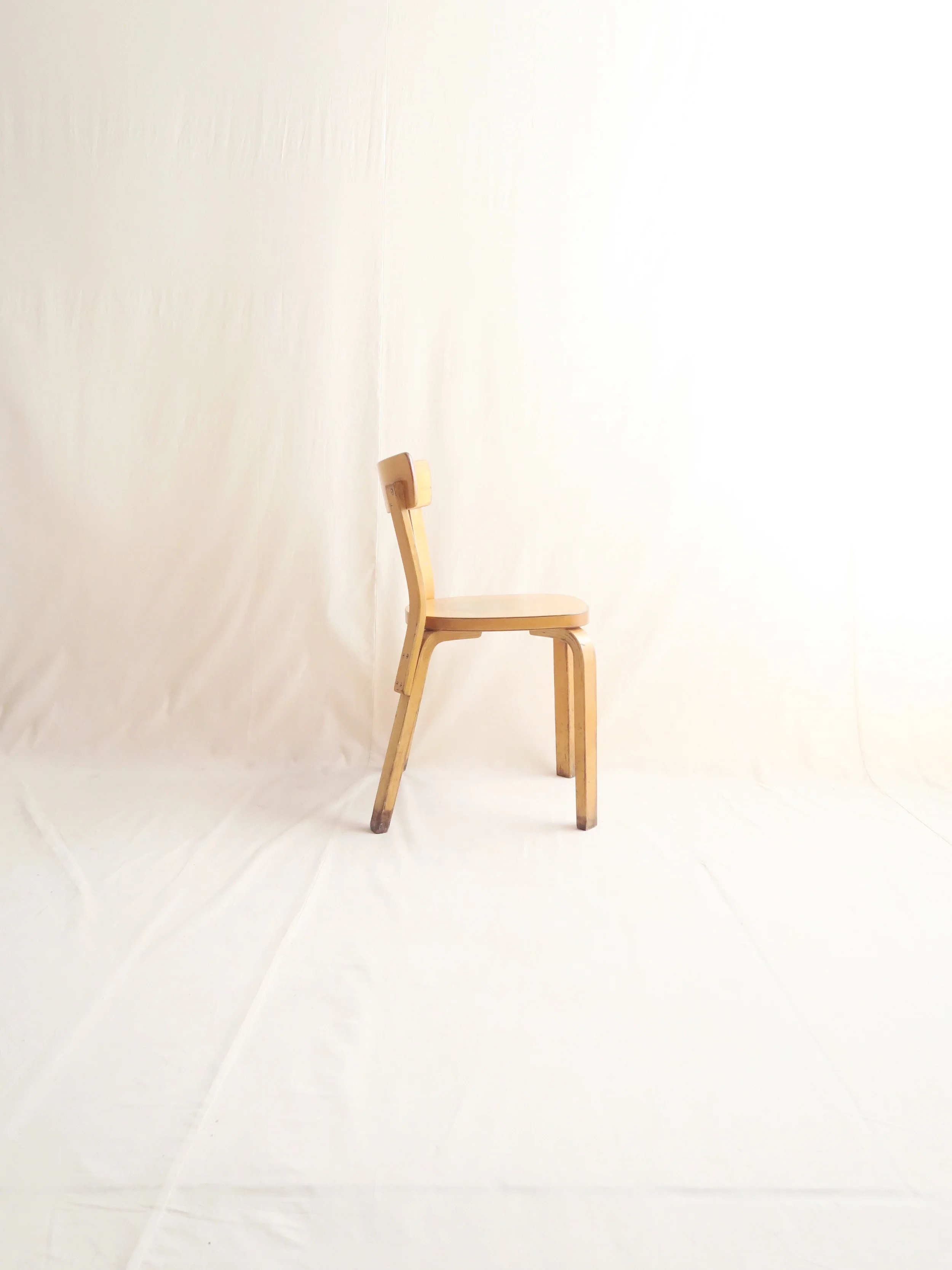 アアルト　チェア69