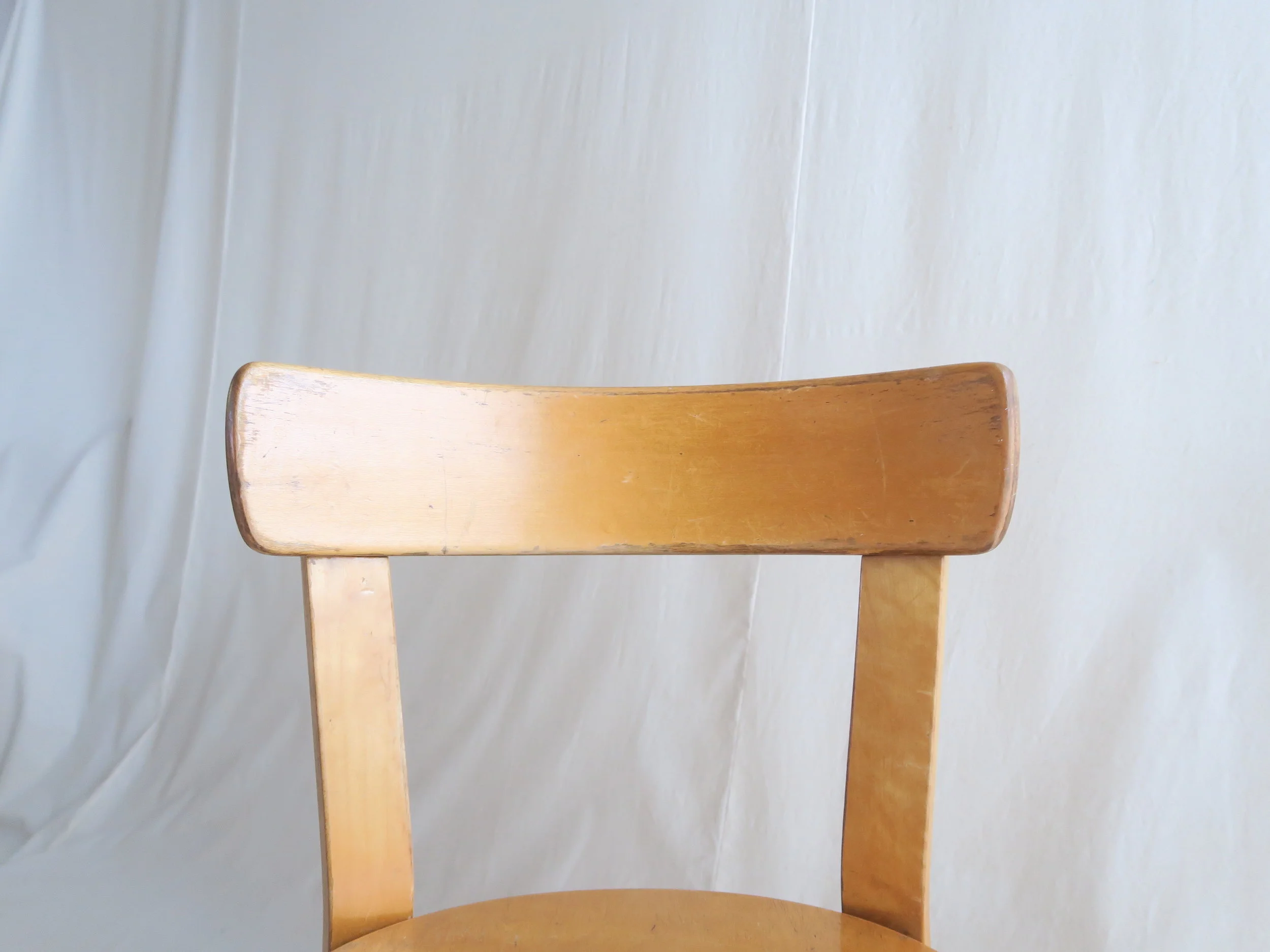 アアルト　チェア69　ナチュラル