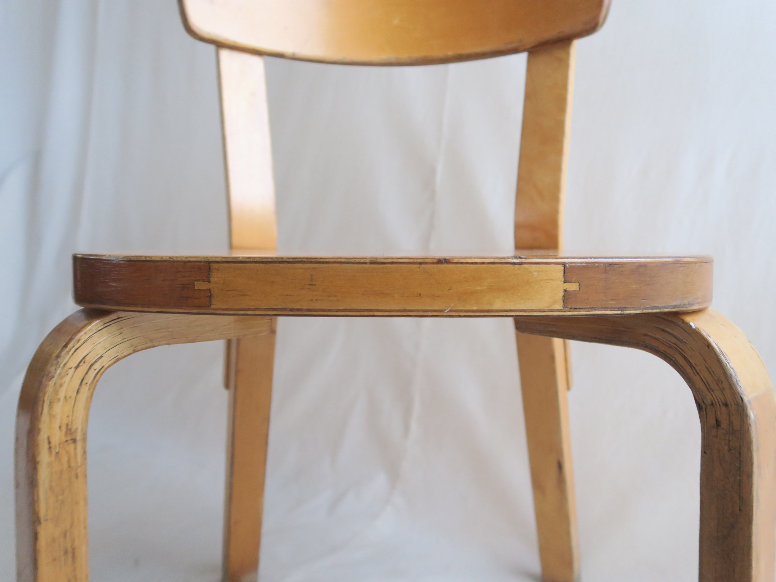 アアルト　チェア69　ナチュラル