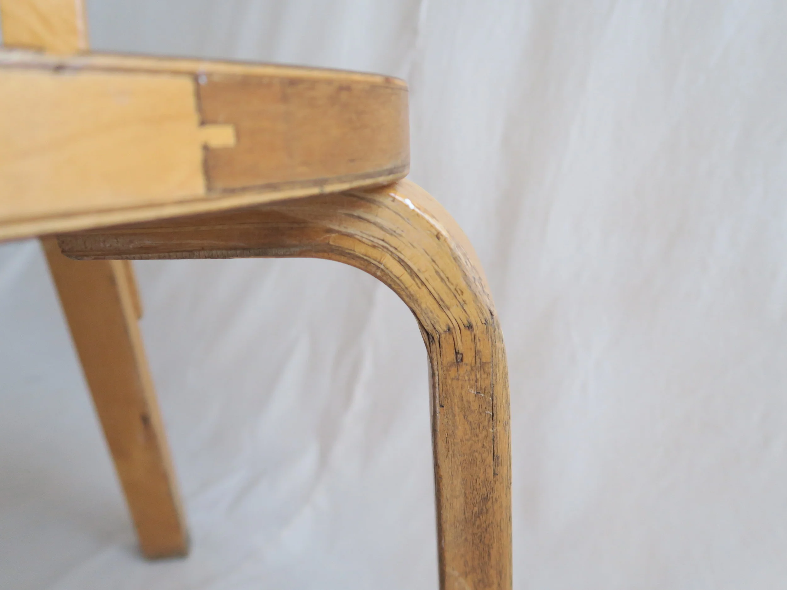 アアルト　チェア69　ナチュラル