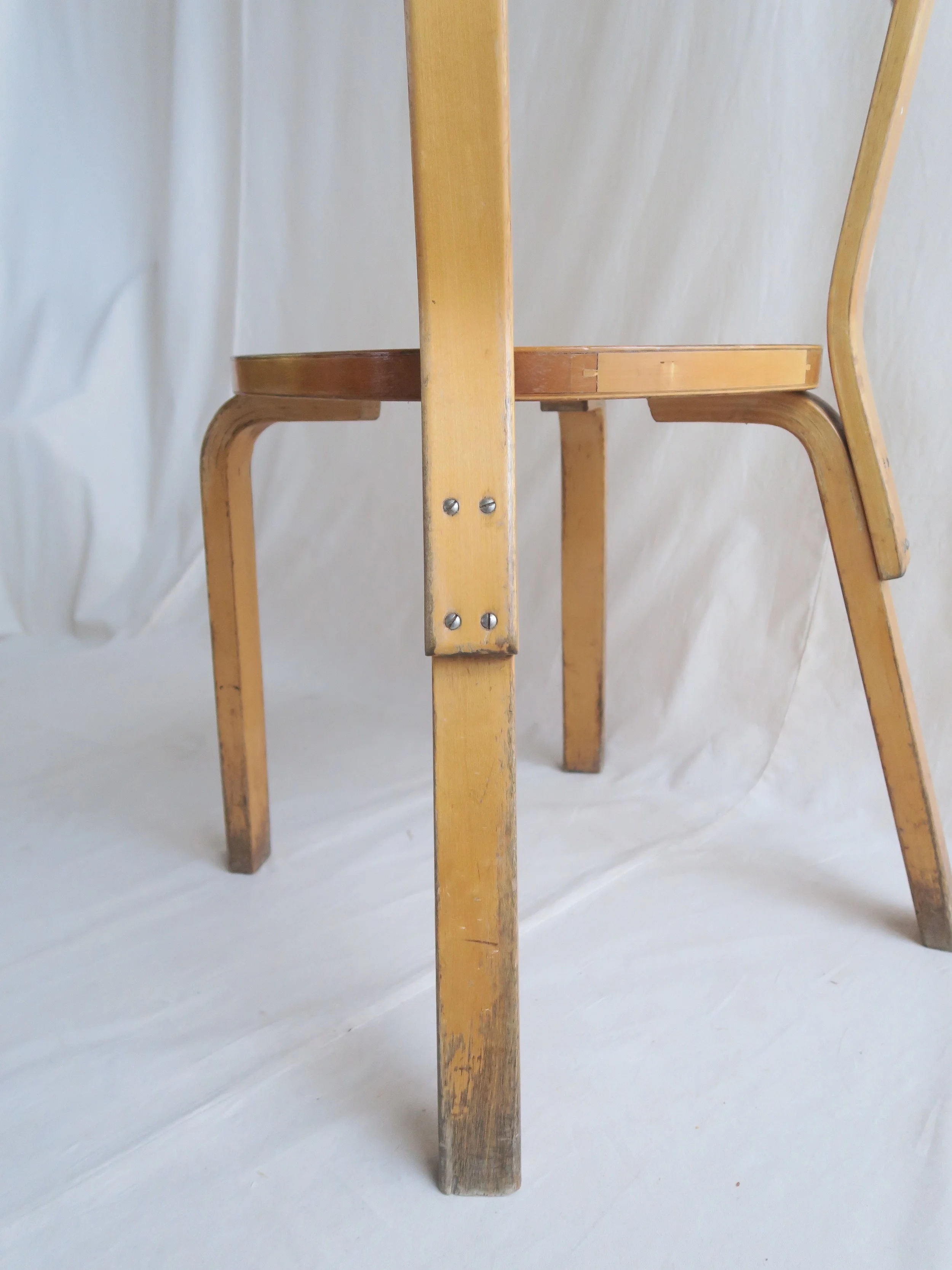 アアルト　チェア69　ナチュラル