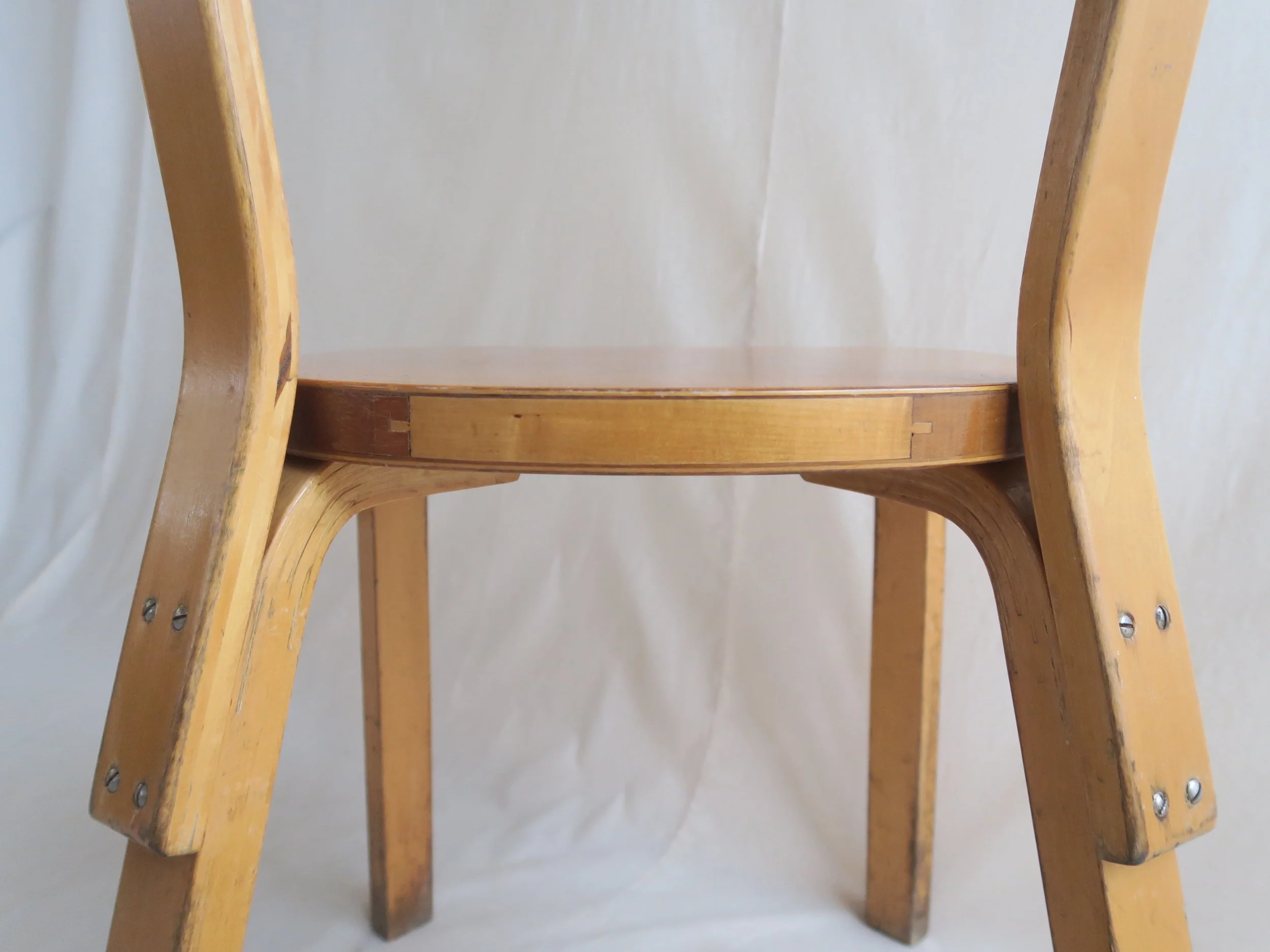 アアルト　チェア69　ナチュラル