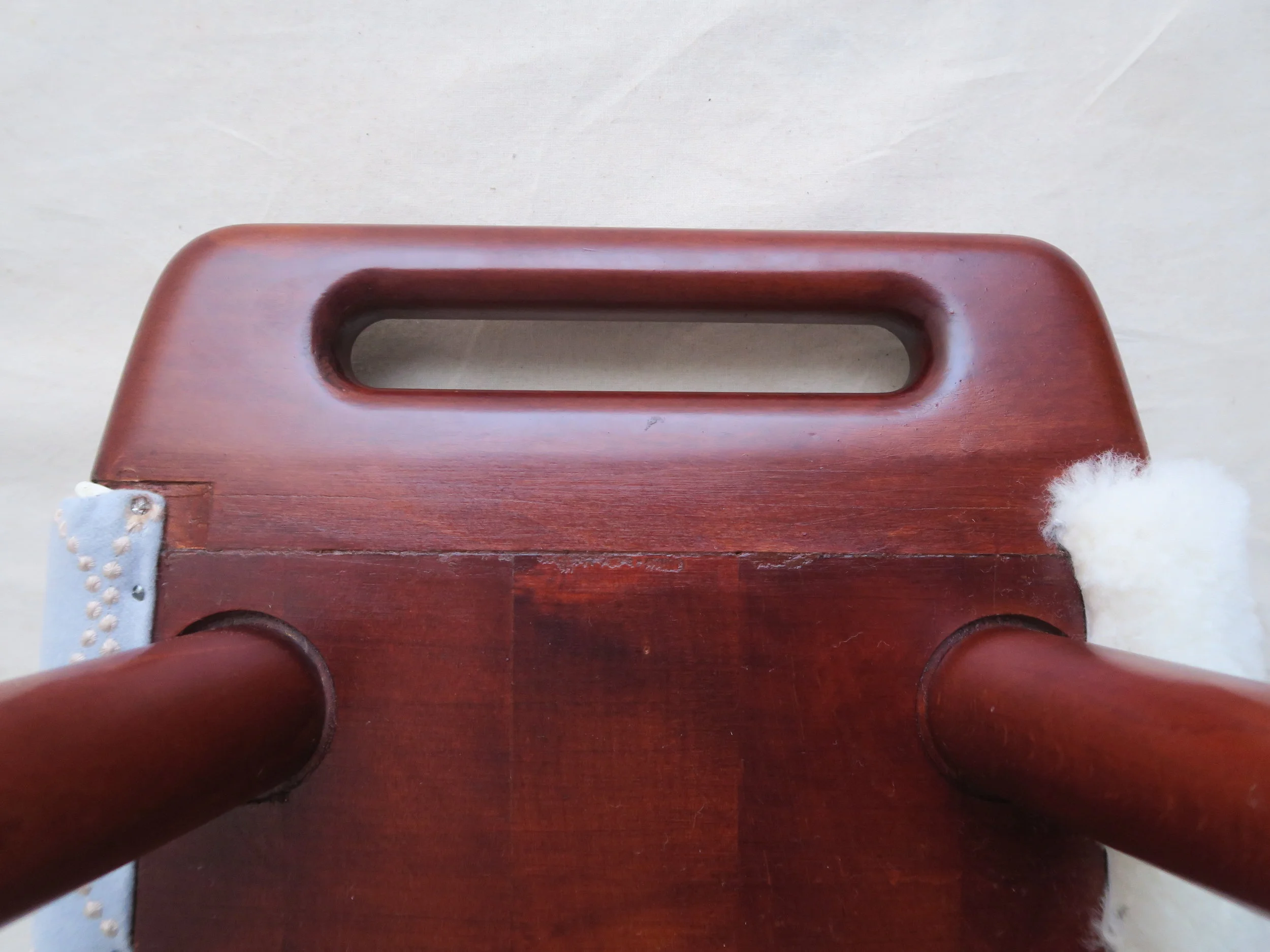 ヴィンテージ　ミナ　スツール