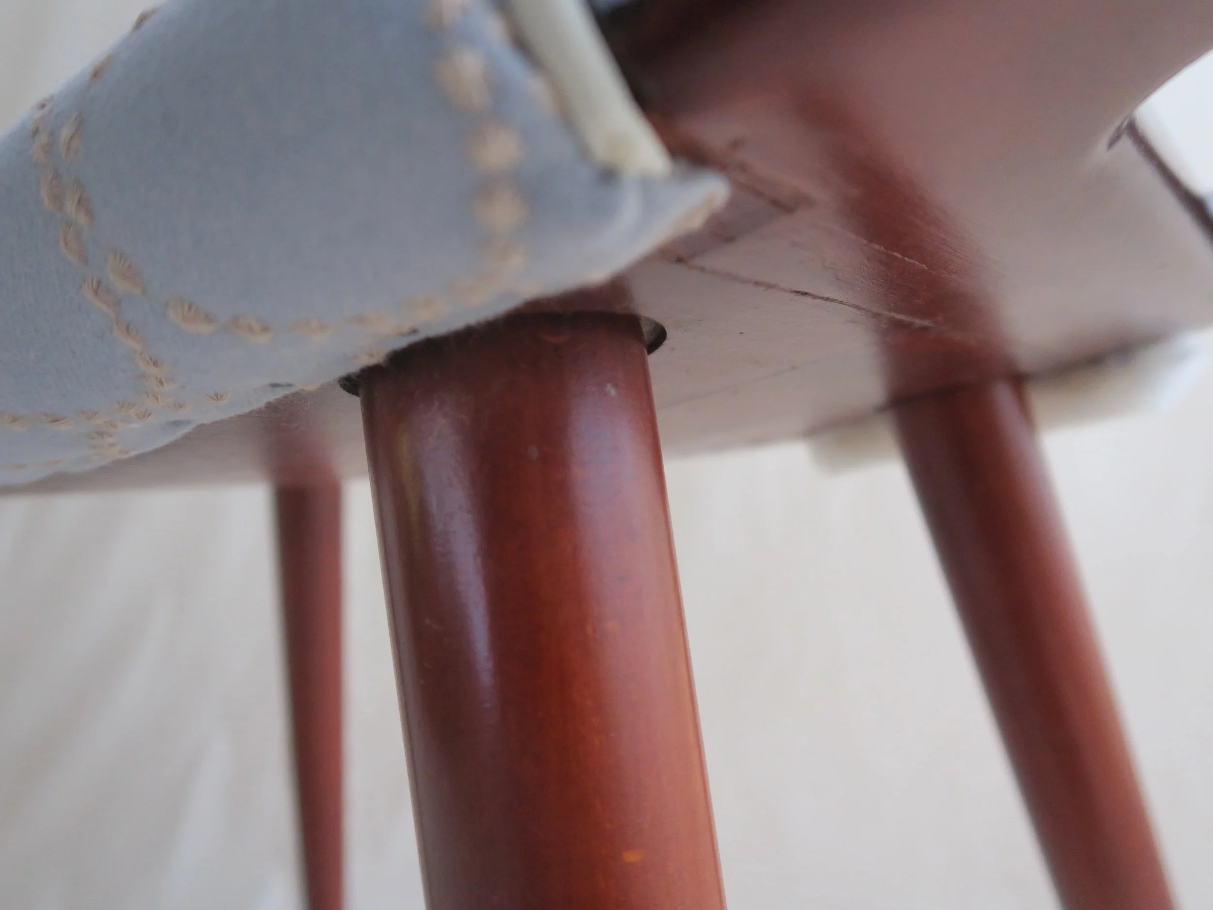 ヴィンテージ　ミナ　スツール