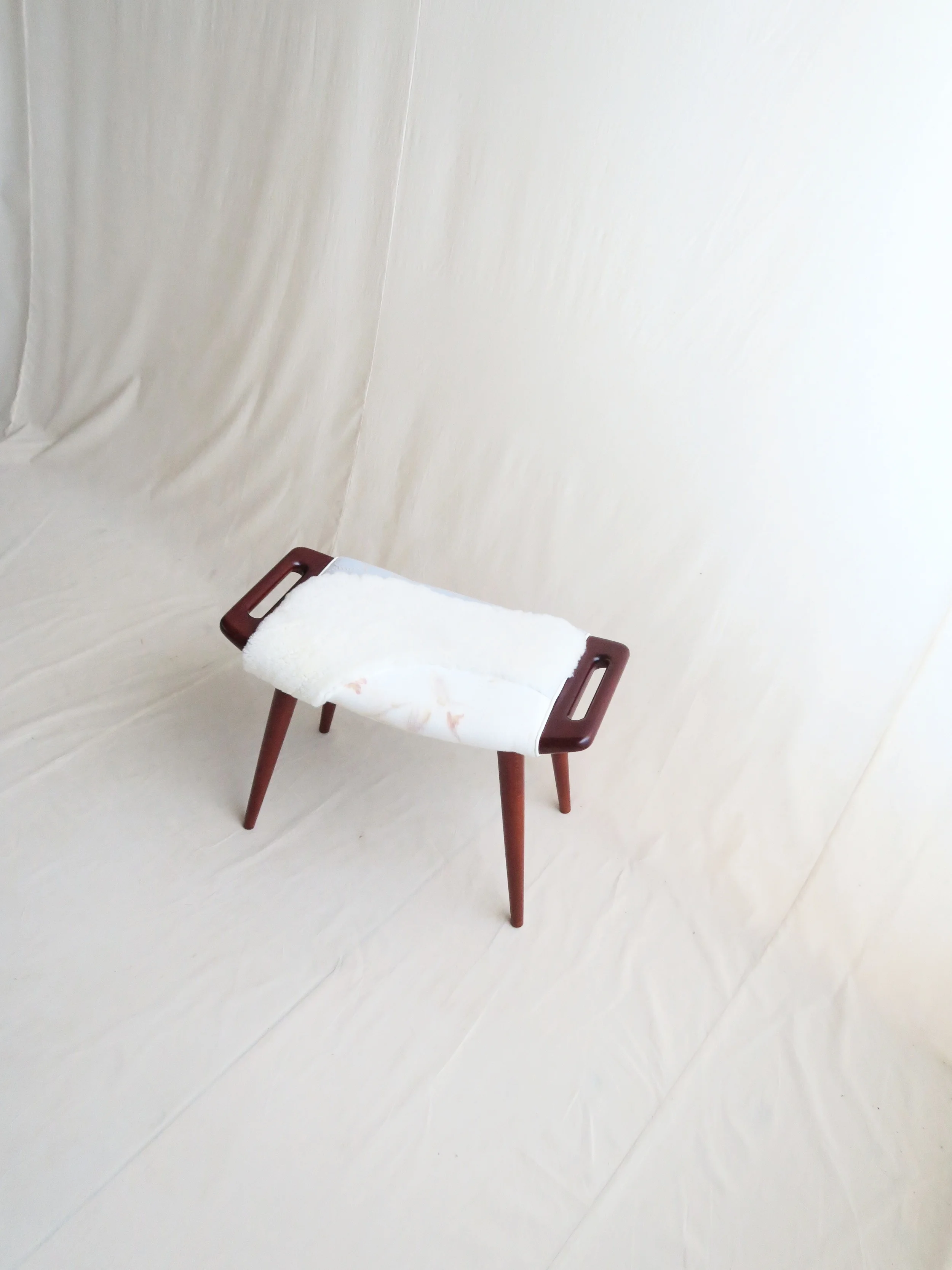 ヴィンテージ　ミナ　スツール