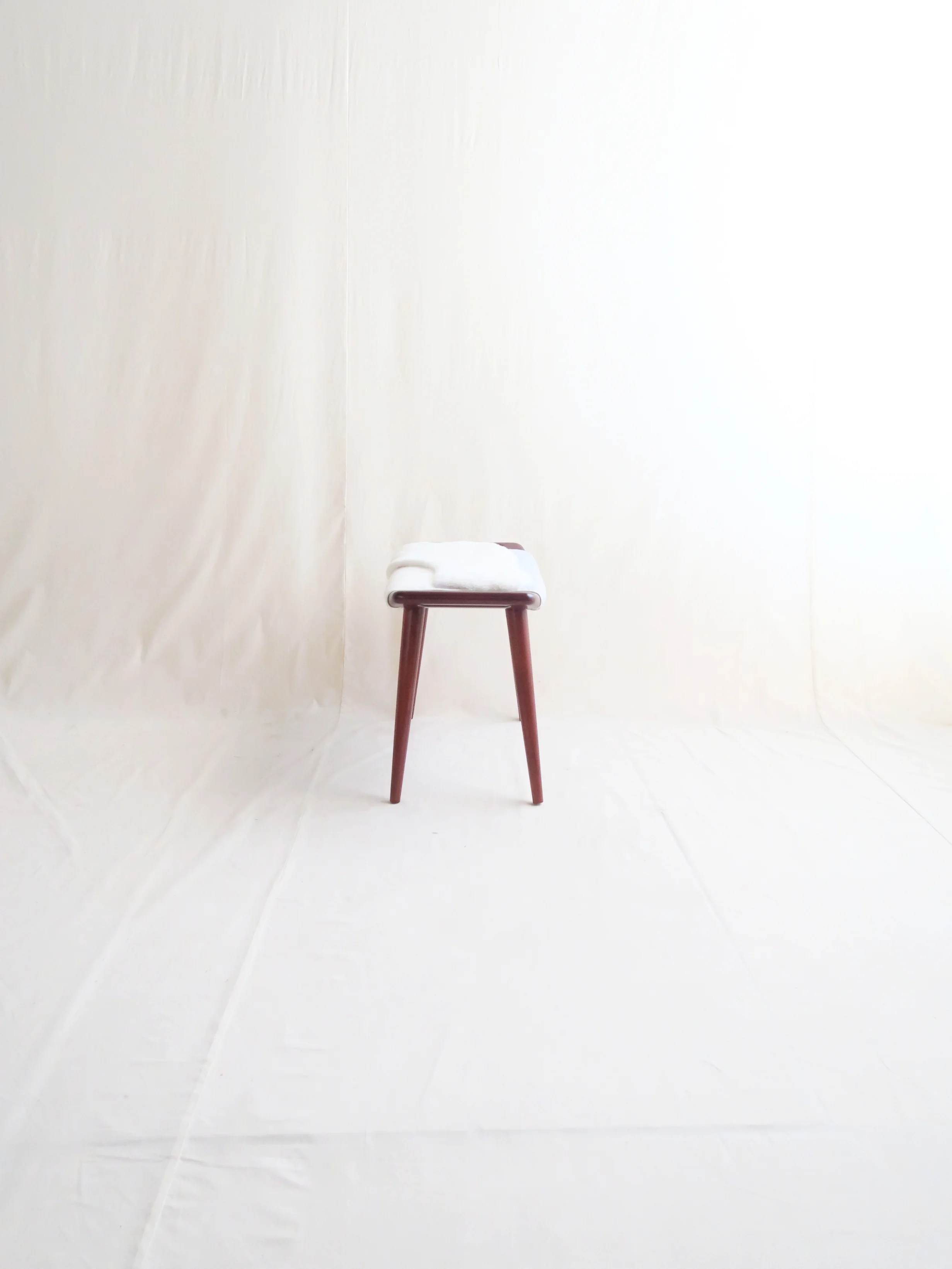 ヴィンテージ　ミナ　スツール