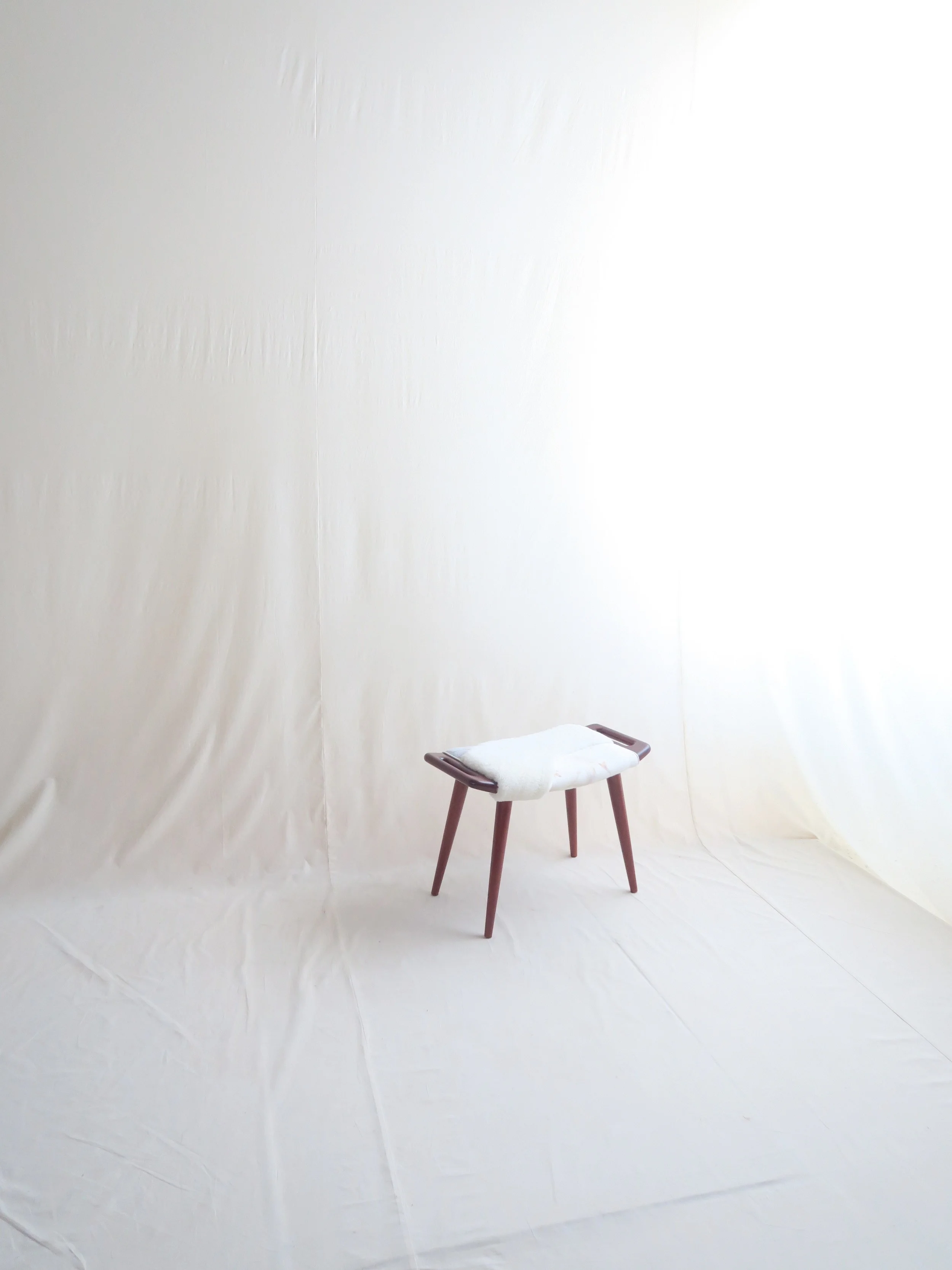 ヴィンテージ　ミナ　スツール