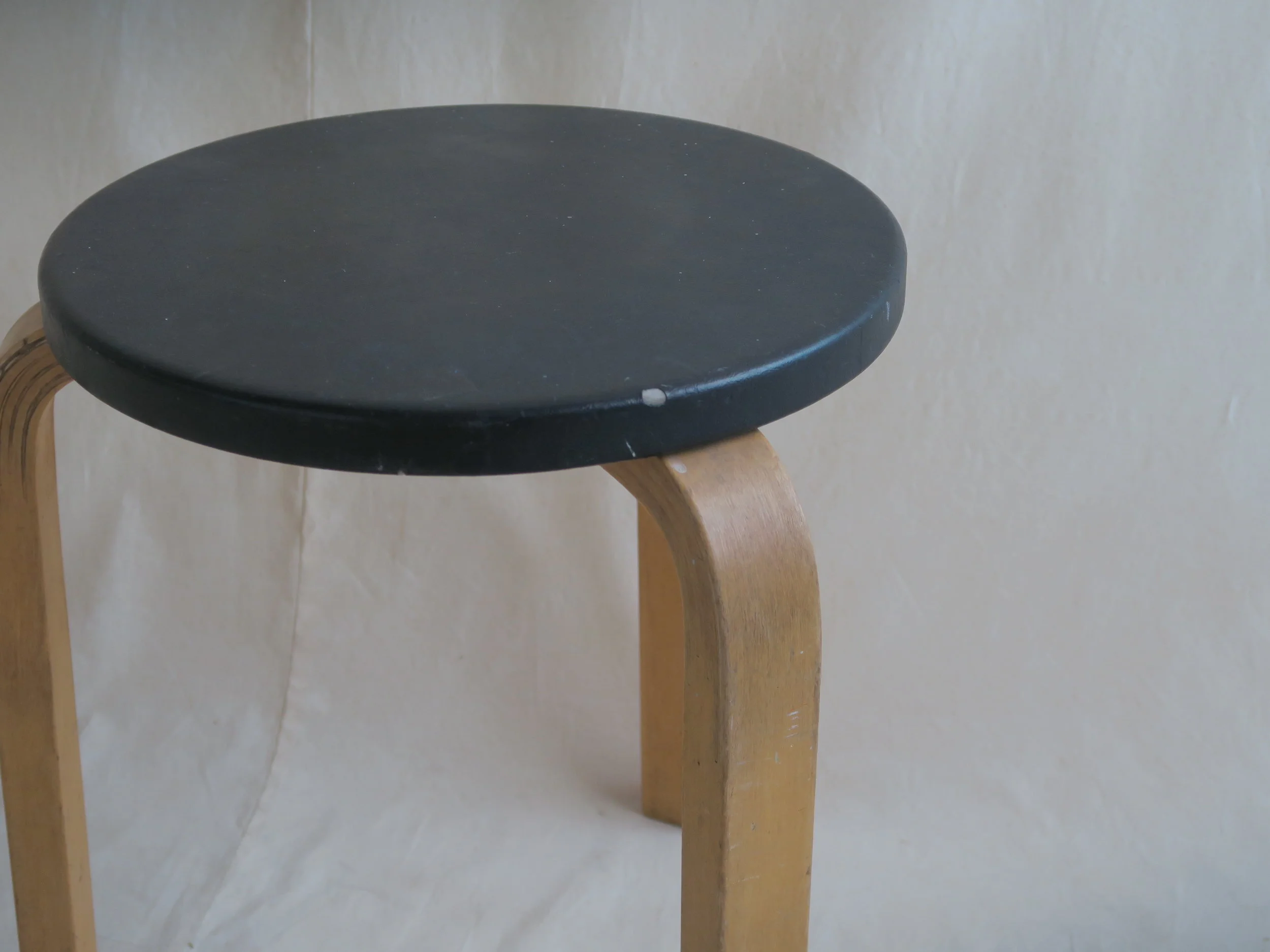 ビンテージ　スツール６０