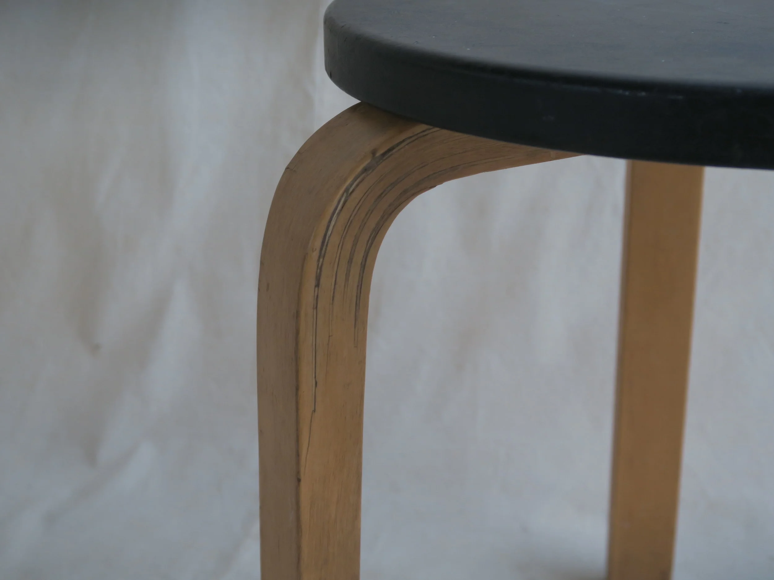 ビンテージ　スツール６０