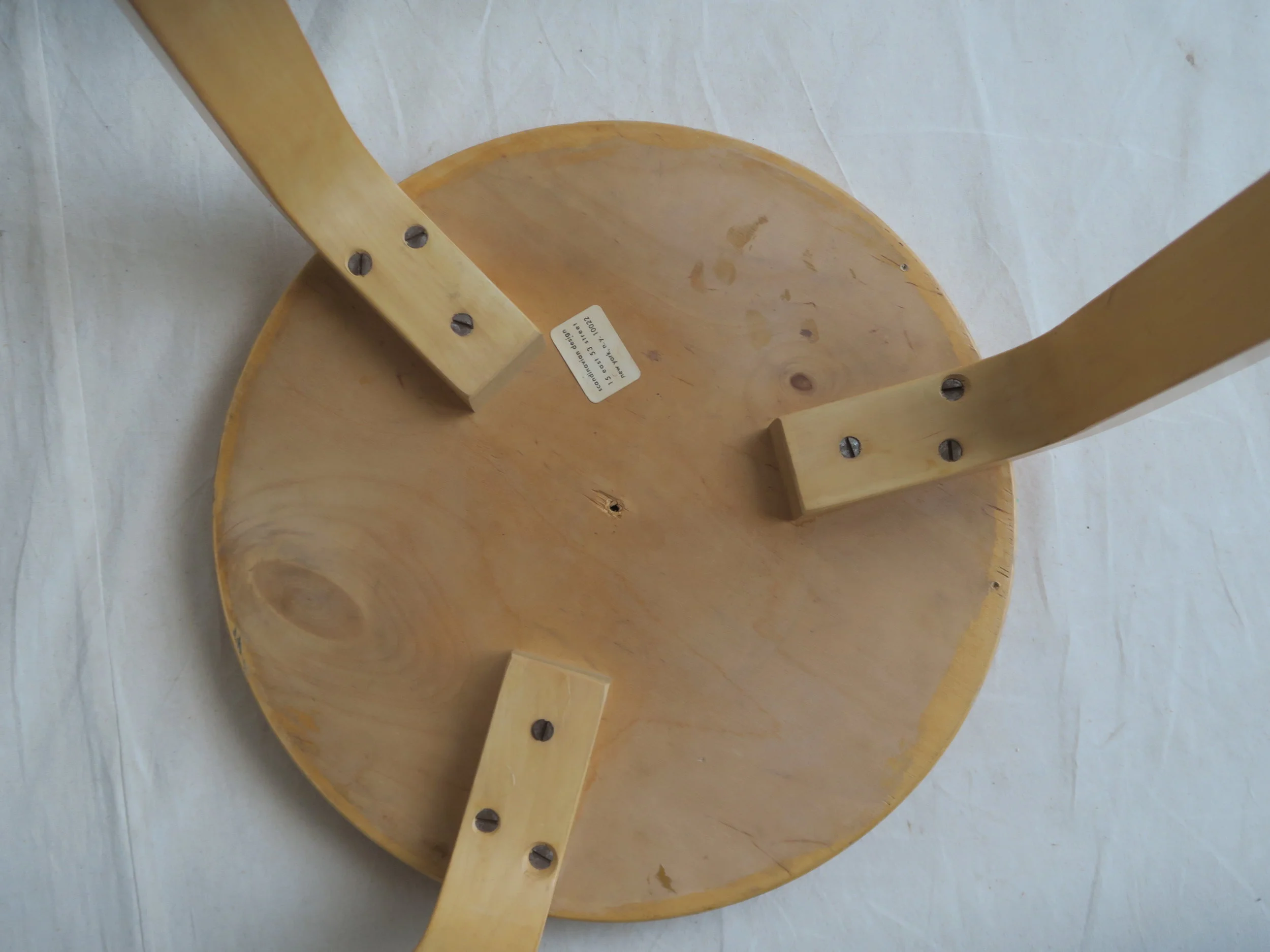 スツール６０　ビンテージ