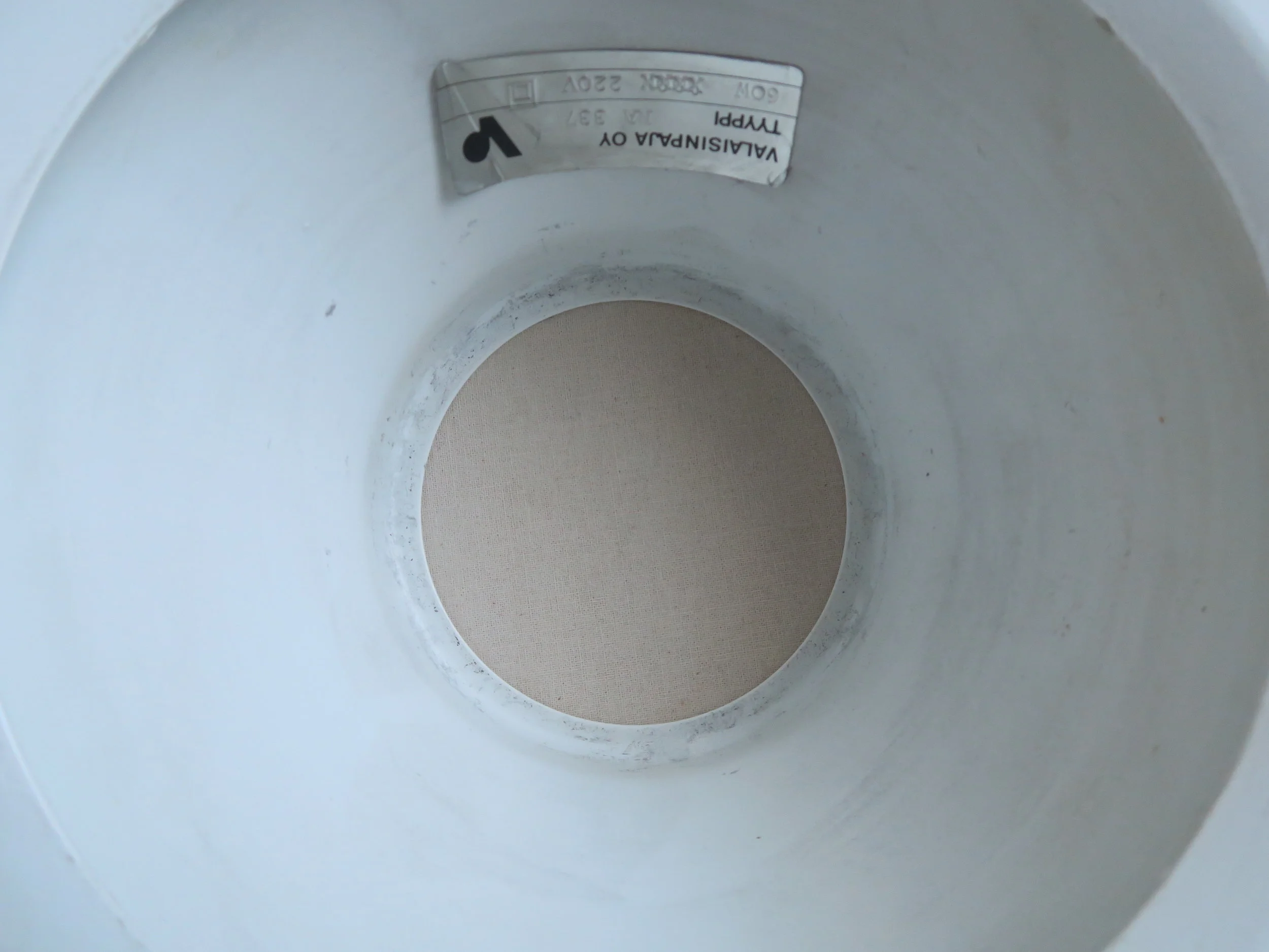 アアルト　ランプ