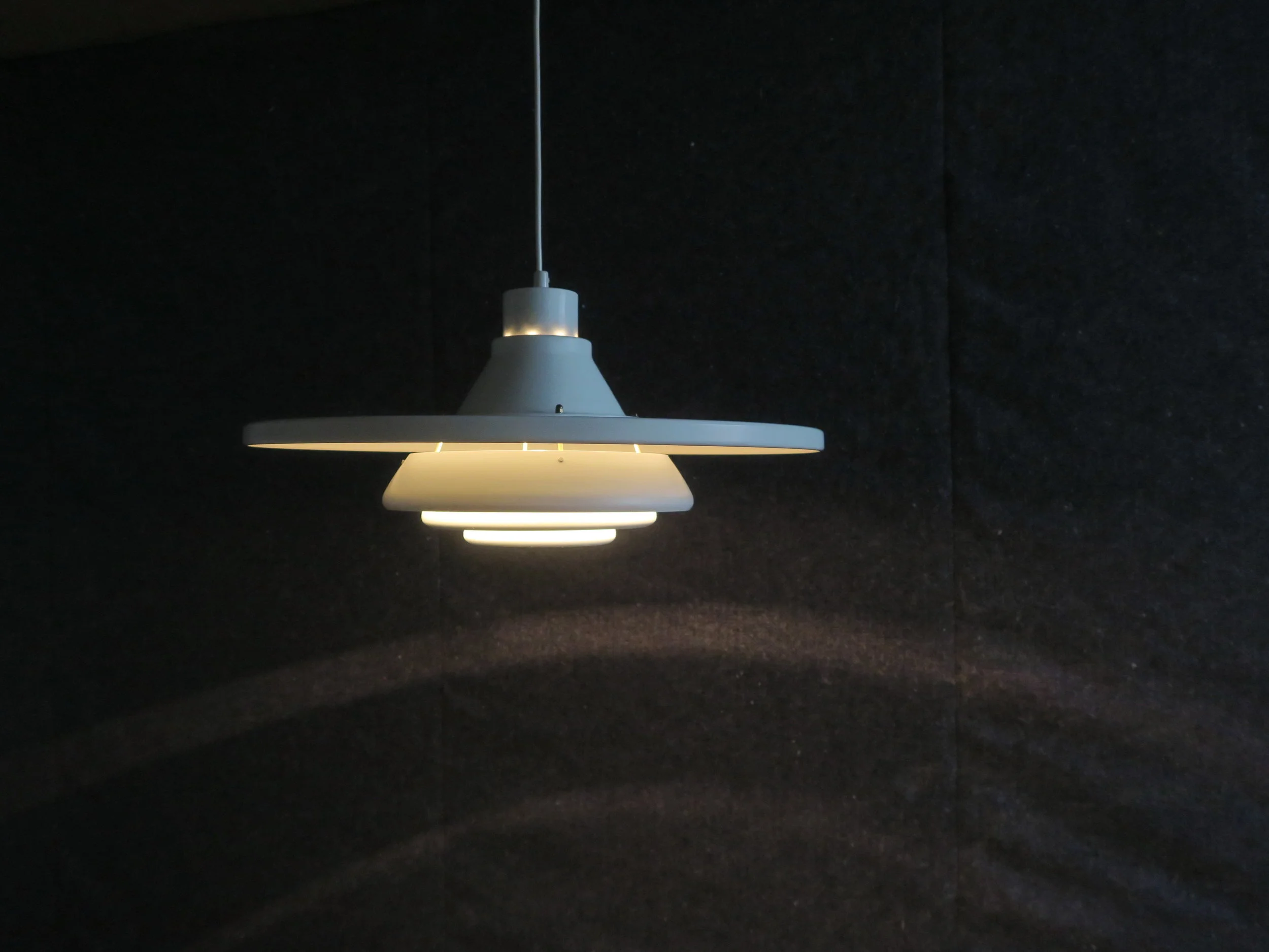 alvar aalto pendant lamp A337 — Ph.D.